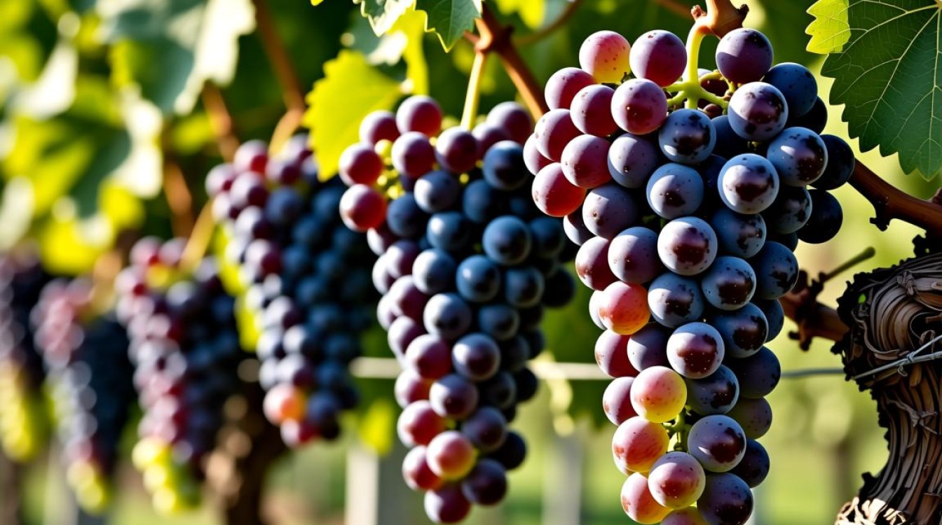 红酒酿造究竟使用哪些原料？-第1张图片-鸿之腾酒家