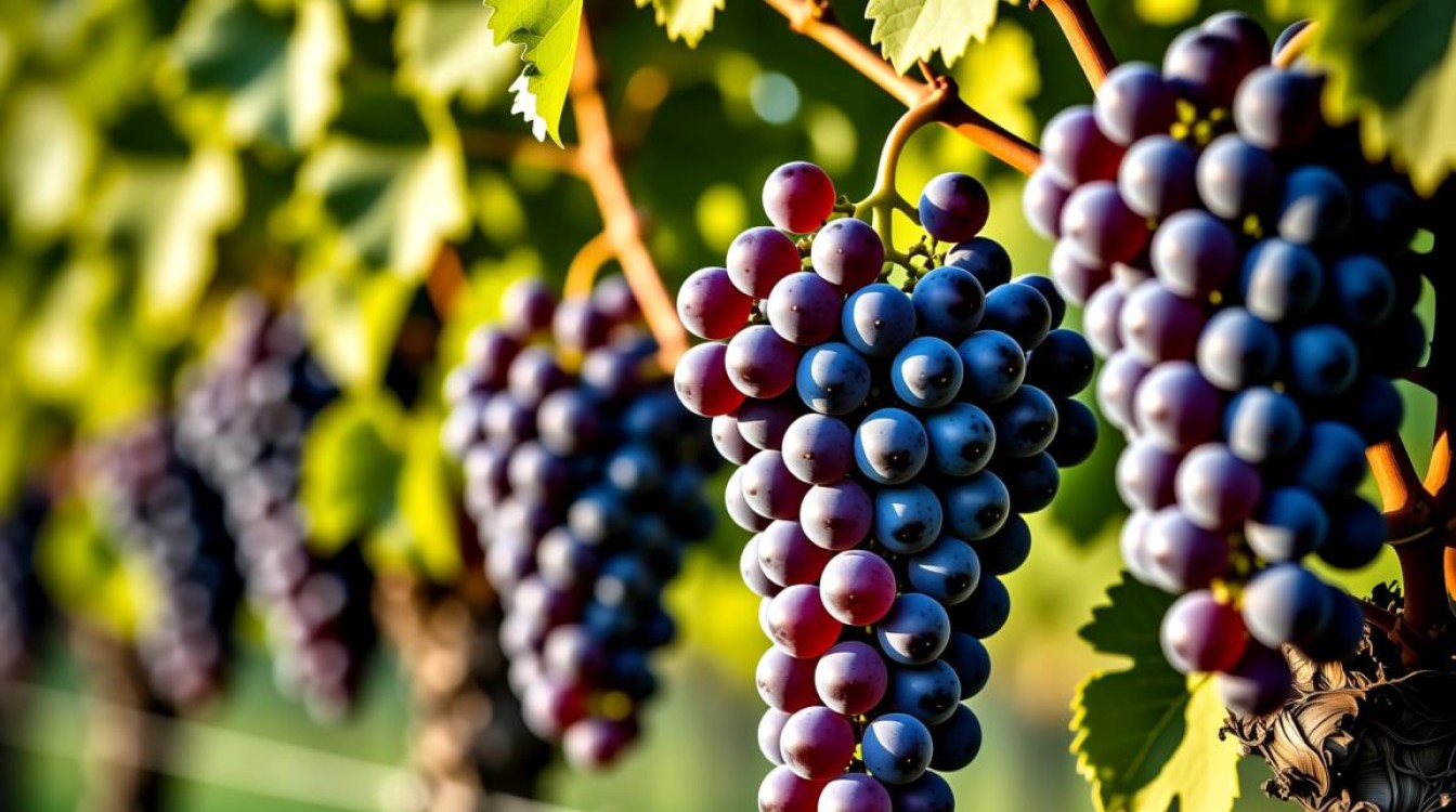 红酒酿造究竟使用哪些原料？-第2张图片-鸿之腾酒家