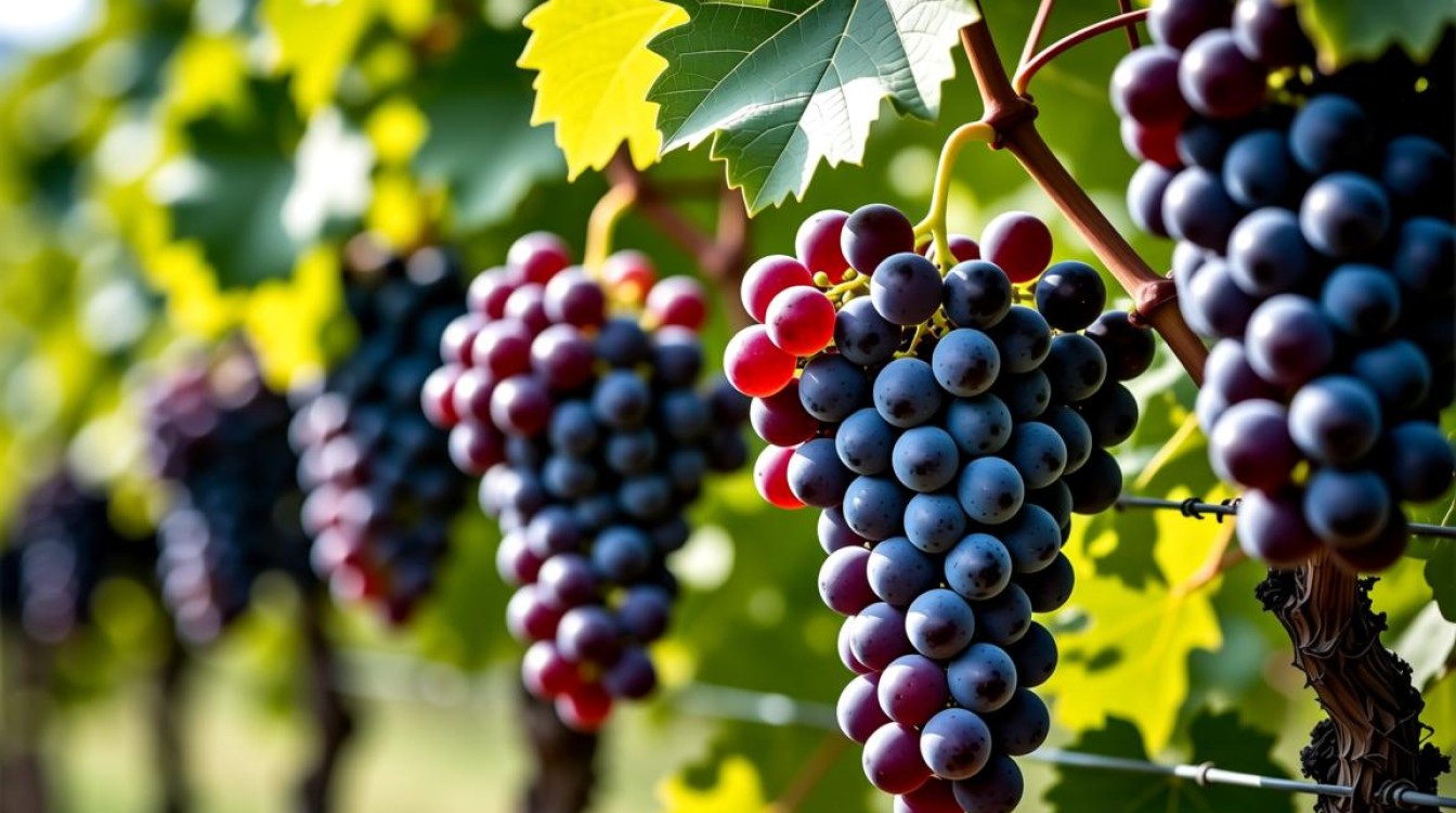 红酒酿造究竟使用哪些原料？-第3张图片-鸿之腾酒家