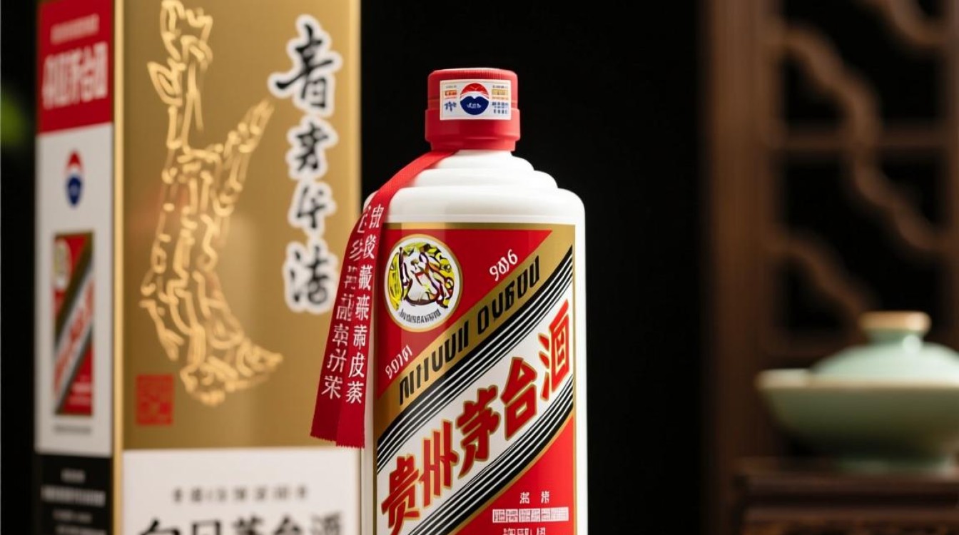 1996年白皮茅台为何如今如此珍贵？-第1张图片-鸿之腾酒家