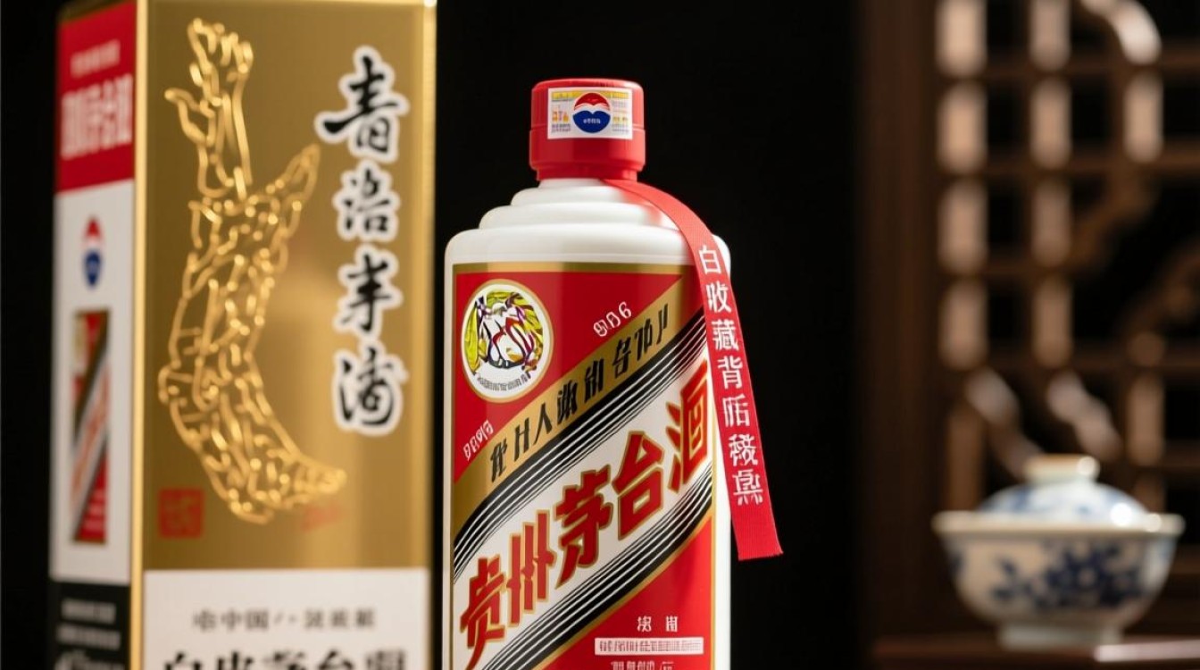 1996年白皮茅台为何如今如此珍贵？-第2张图片-鸿之腾酒家