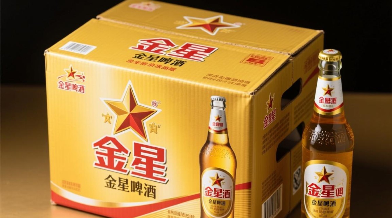 金星啤酒一箱售价是多少？-第2张图片-鸿之腾酒家
