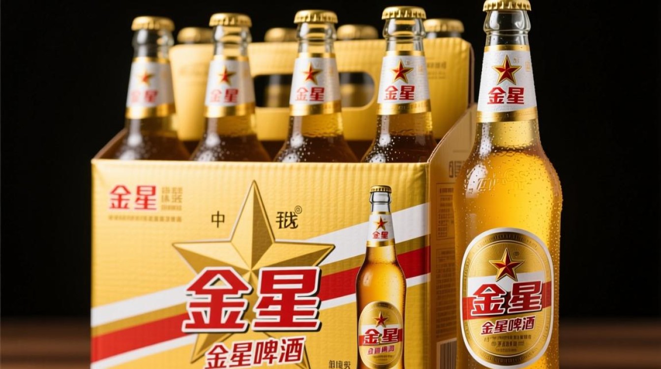 金星啤酒一箱售价是多少？-第3张图片-鸿之腾酒家