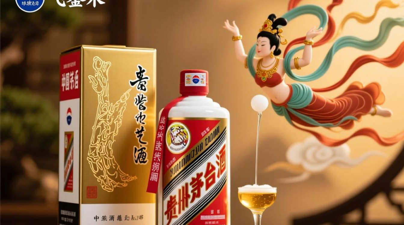 飞天茅台年份酒，究竟有何独特之处，使其备受瞩目？-第2张图片-鸿之腾酒家