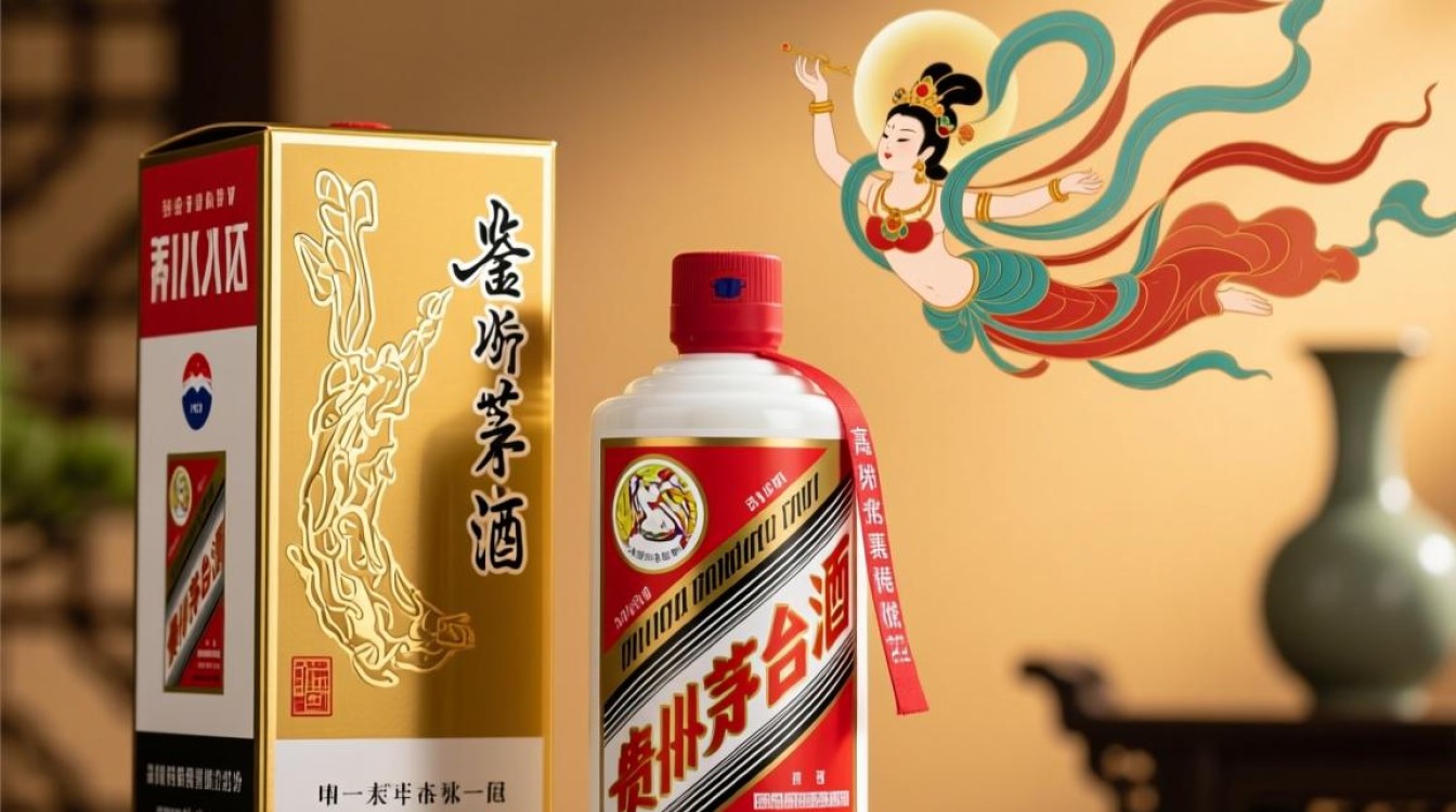 飞天茅台年份酒，究竟有何独特之处，使其备受瞩目？-第3张图片-鸿之腾酒家
