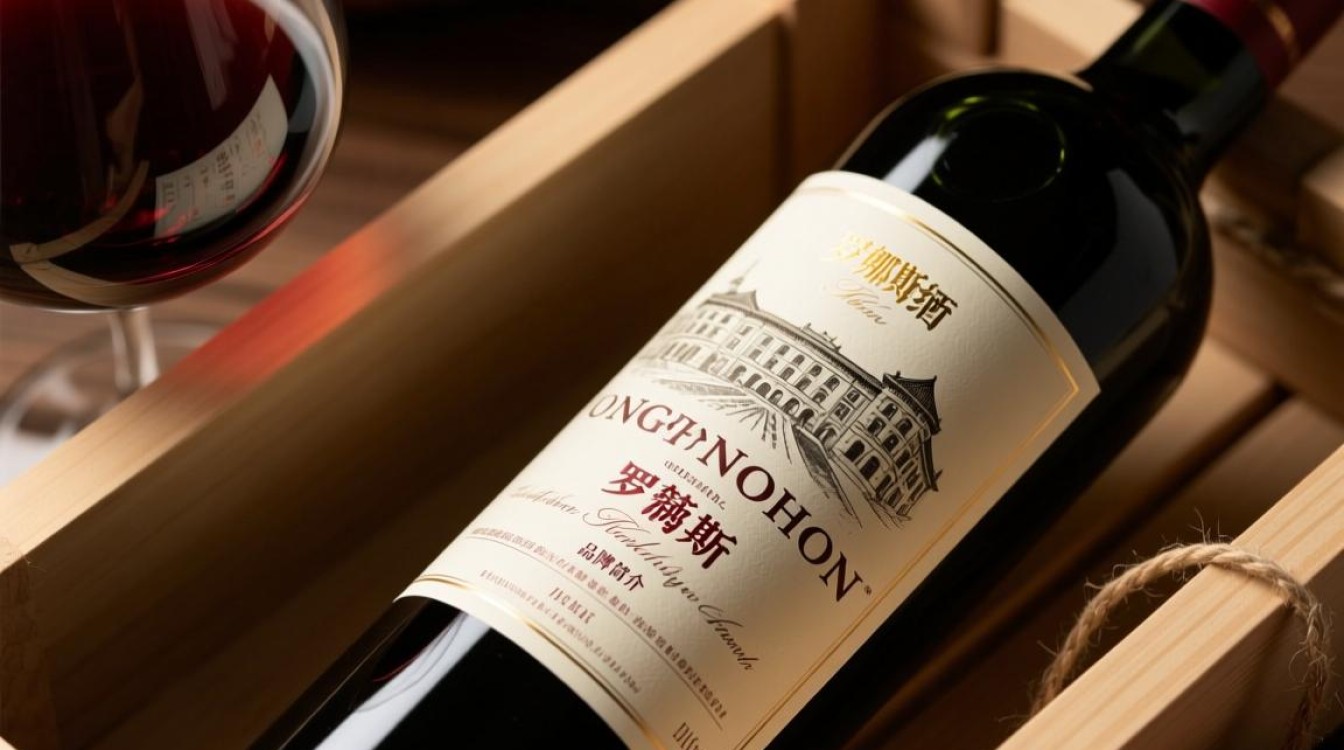 罗娜斯红酒，这款红酒有何独特之处，为何备受瞩目？-第1张图片-鸿之腾酒家