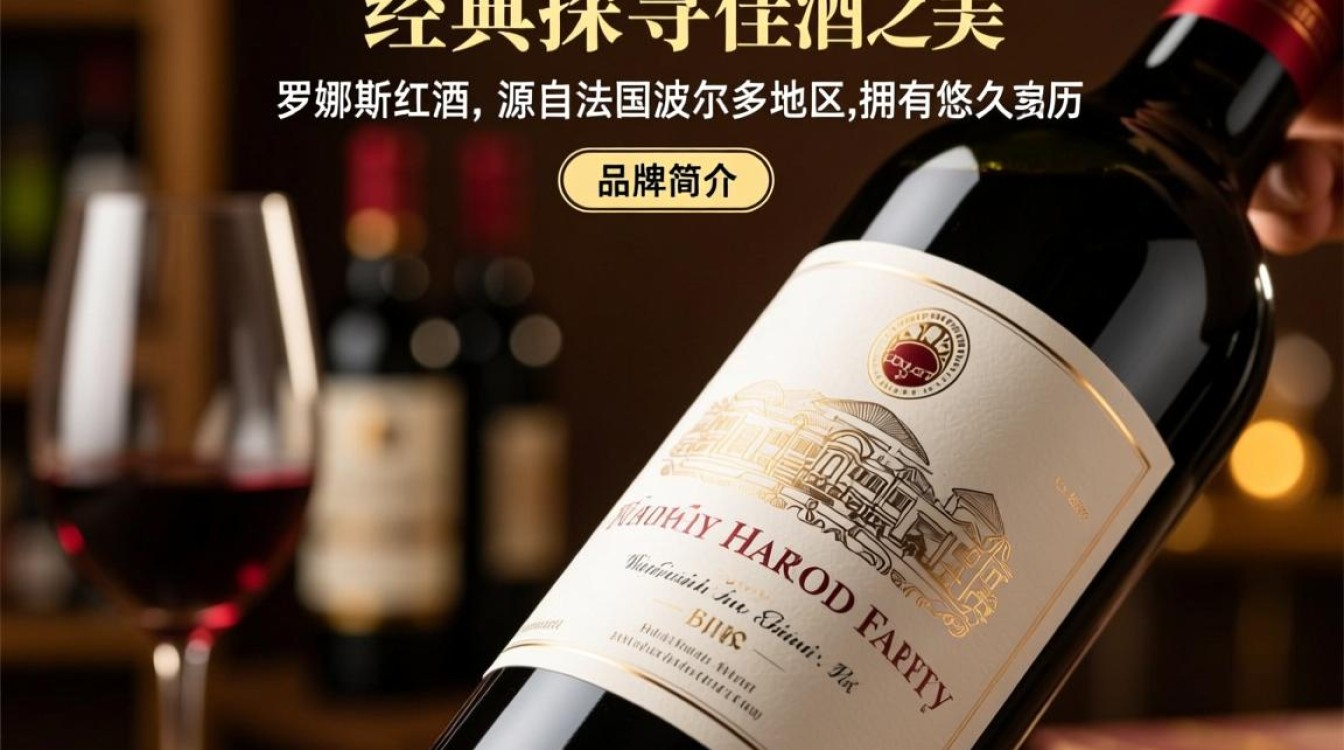 罗娜斯红酒，这款红酒有何独特之处，为何备受瞩目？-第2张图片-鸿之腾酒家