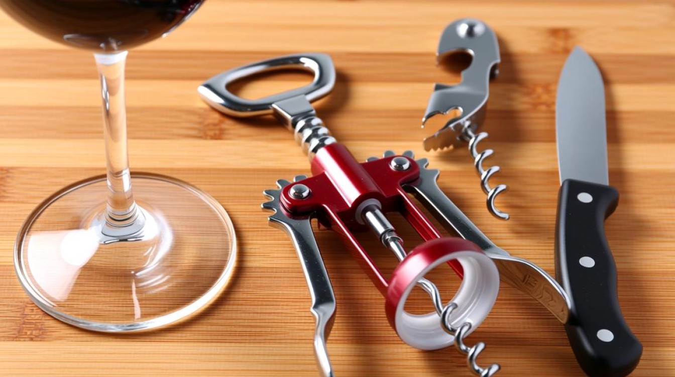 红酒简易开启方法，一招轻松搞定？-第3张图片-鸿之腾酒家