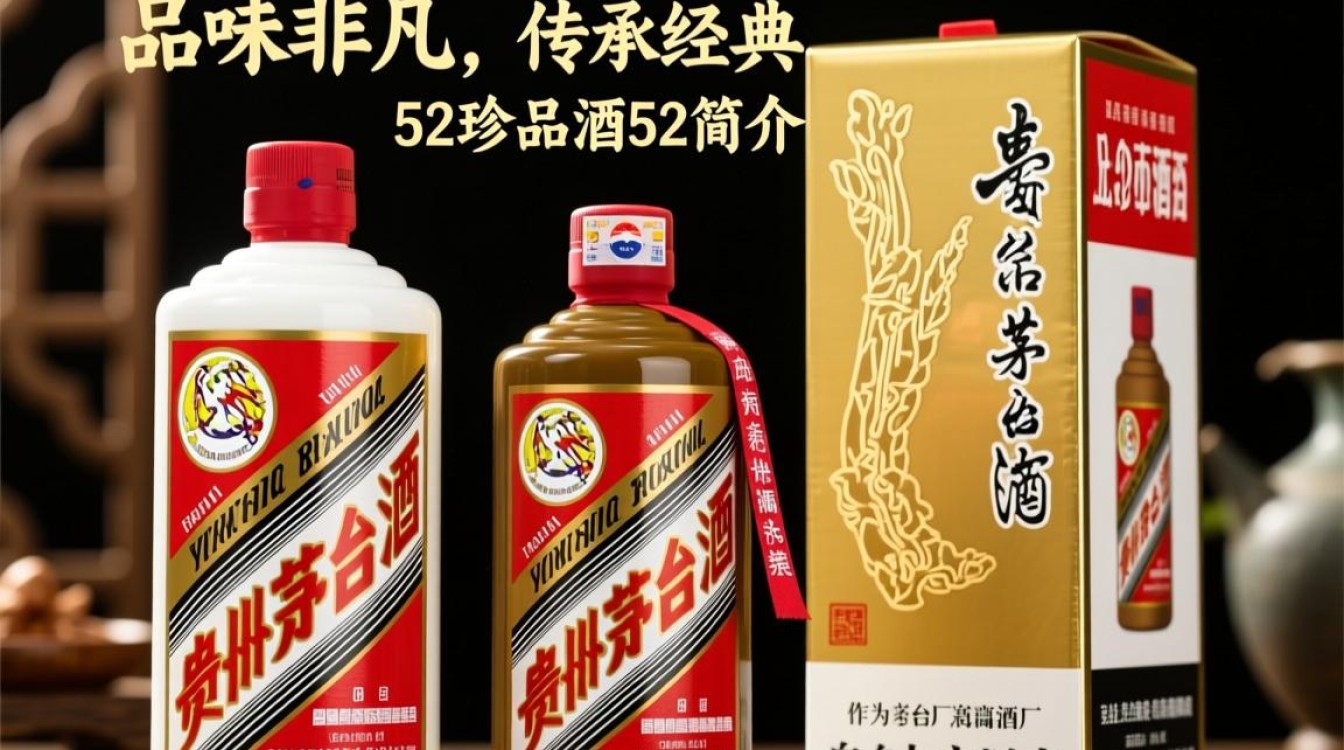 茅台珍品酒52，这52度珍品，有何独特之处？-第3张图片-鸿之腾酒家