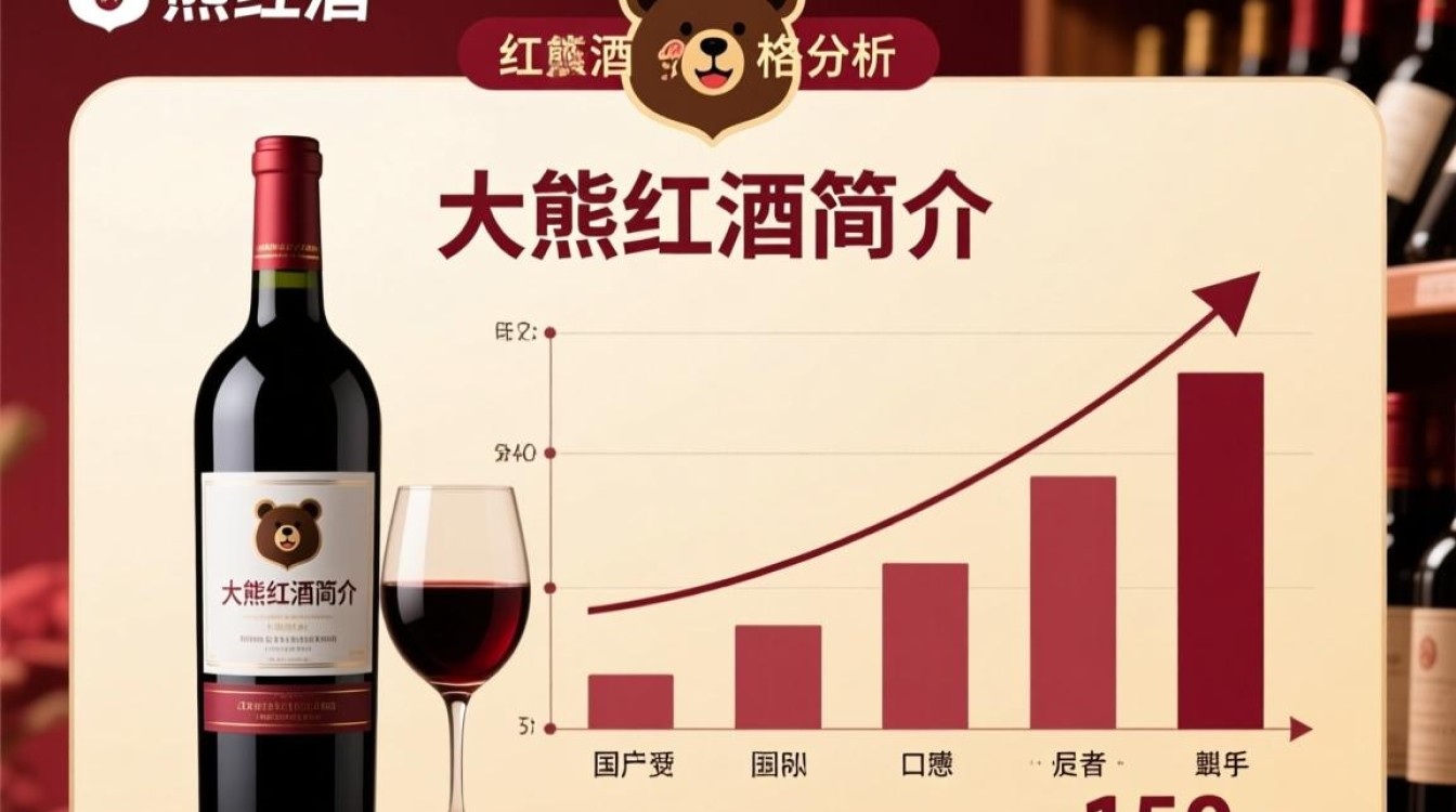 大熊红酒价格之谜，究竟贵在哪？-第1张图片-鸿之腾酒家