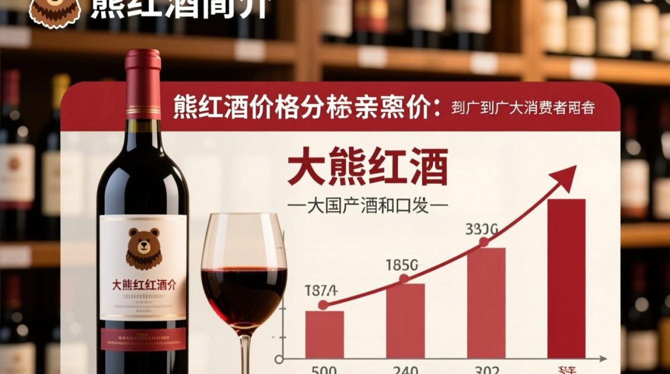 大熊红酒价格之谜，究竟贵在哪？-第2张图片-鸿之腾酒家