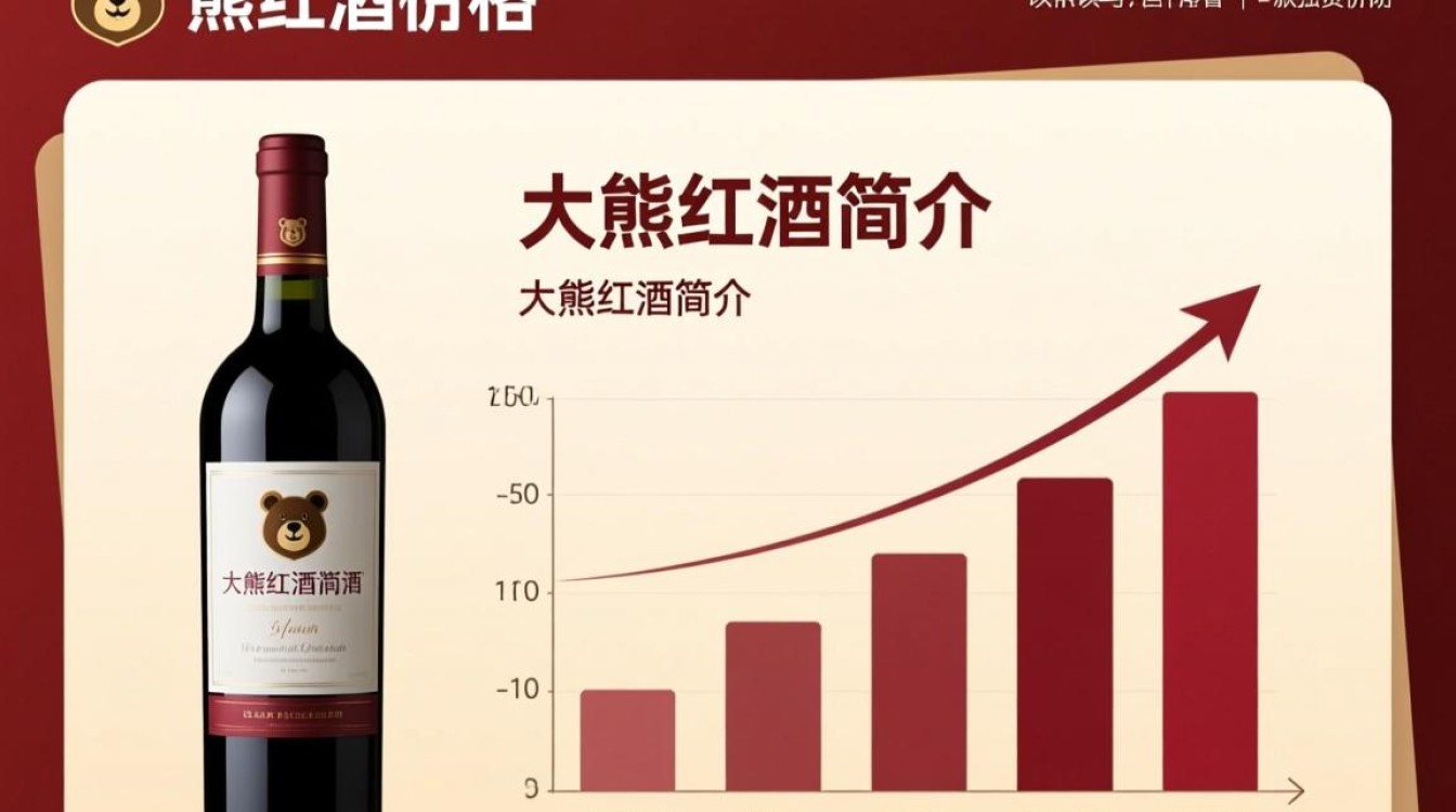 大熊红酒价格之谜，究竟贵在哪？-第3张图片-鸿之腾酒家