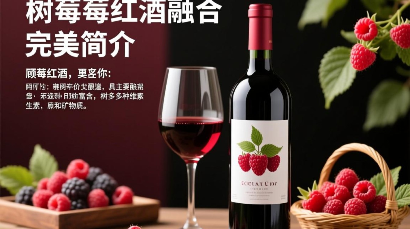 树莓红酒价格之谜，一瓶究竟多少？-第3张图片-鸿之腾酒家