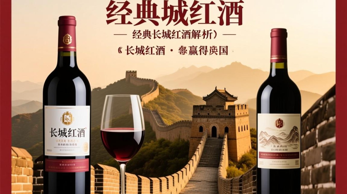 经典长城红酒，究竟价值几何？-第1张图片-鸿之腾酒家