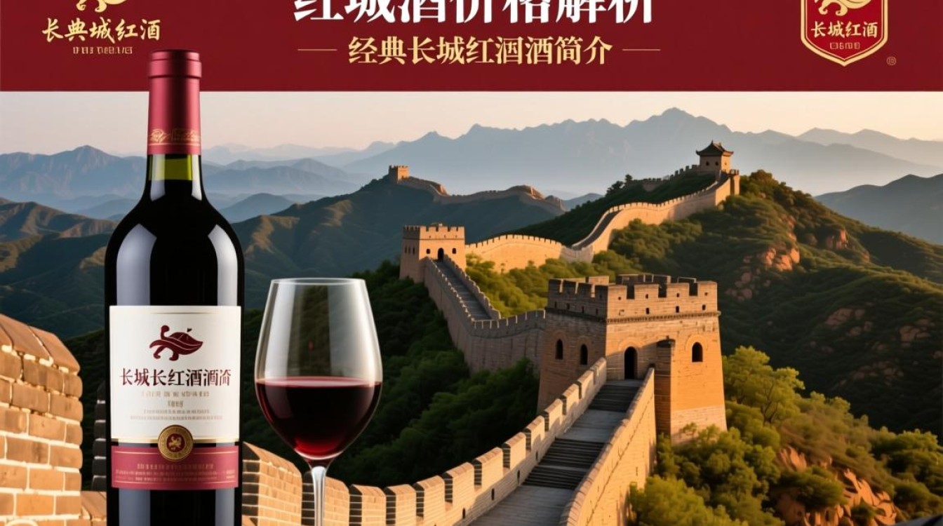 经典长城红酒，究竟价值几何？-第2张图片-鸿之腾酒家