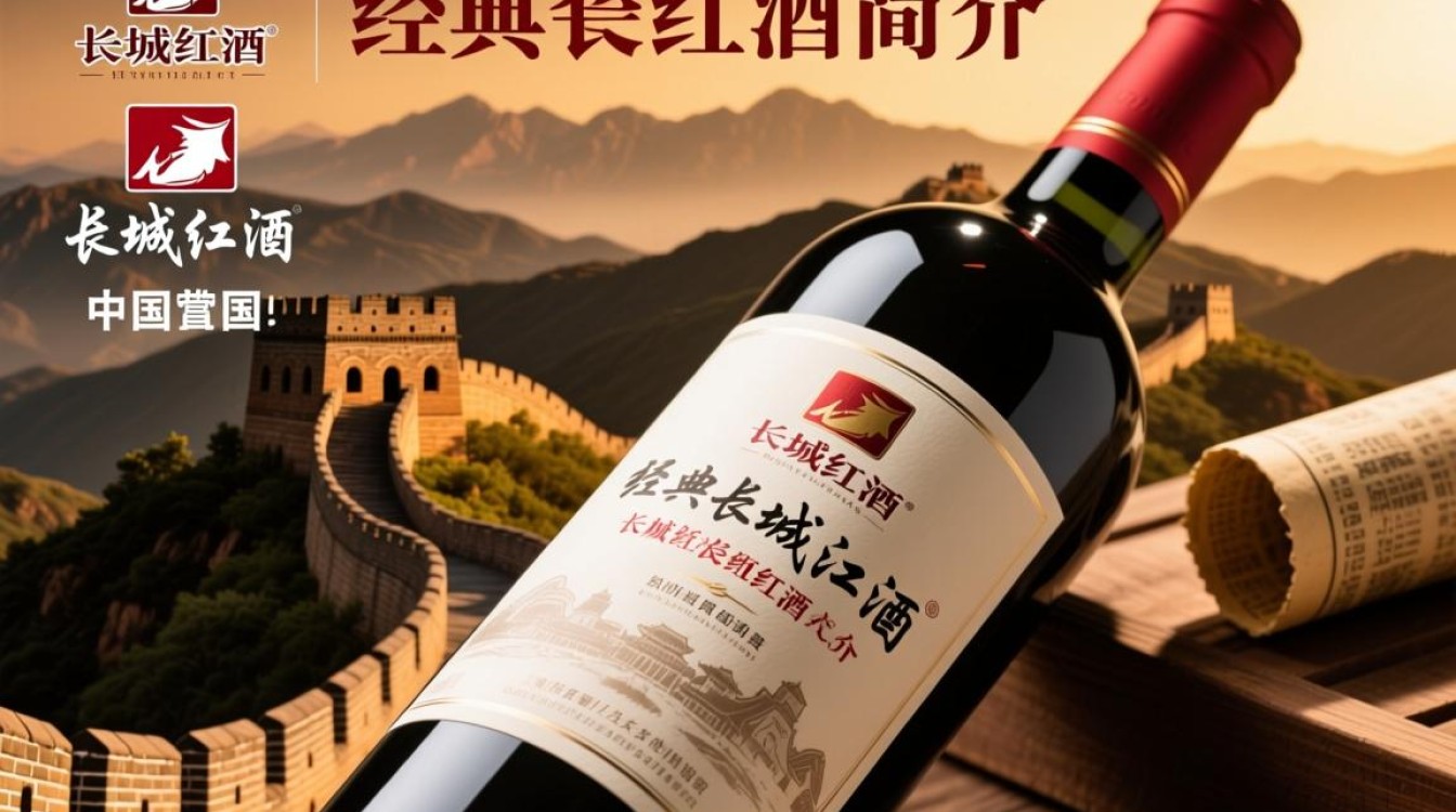 经典长城红酒，究竟价值几何？-第3张图片-鸿之腾酒家