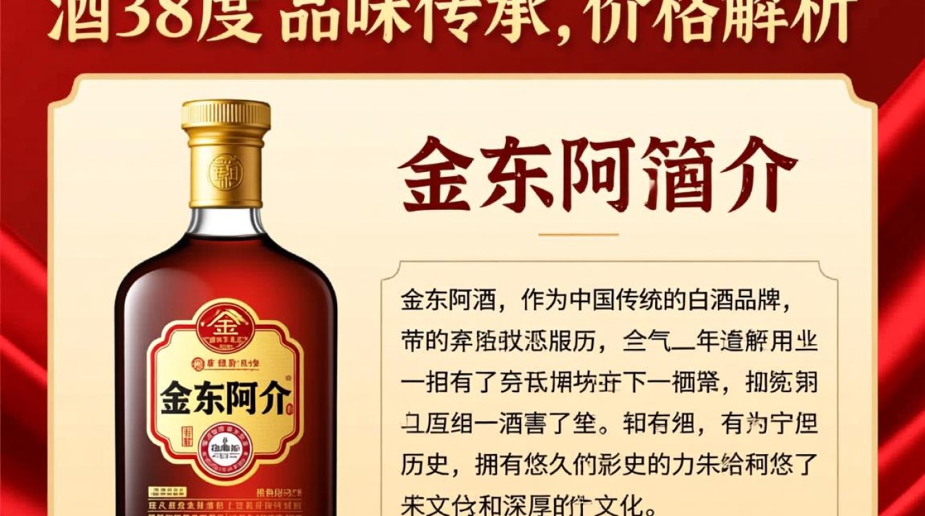 金东阿酒38度市场售价是多少？-第3张图片-鸿之腾酒家