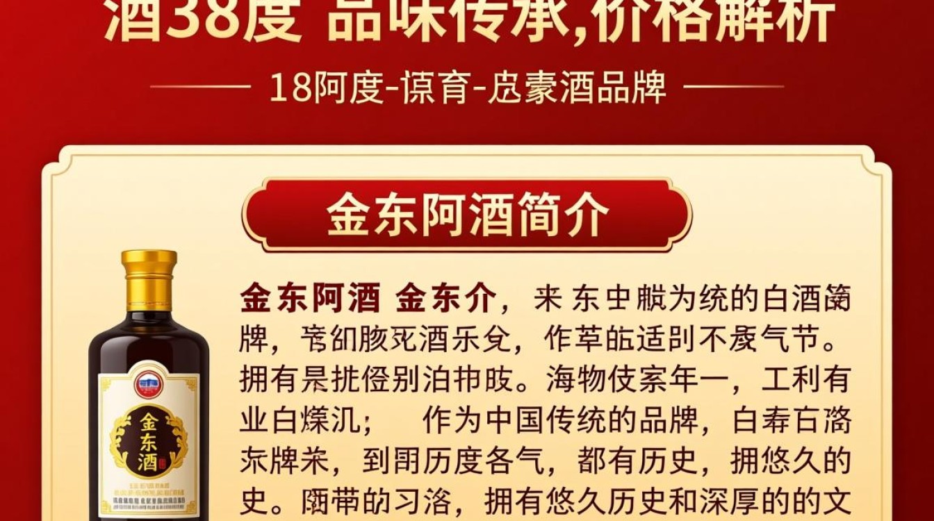 金东阿酒38度市场售价是多少？-第2张图片-鸿之腾酒家