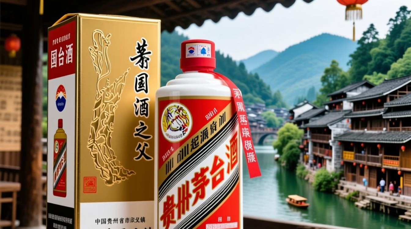 茅台，揭秘‘国酒之父’背后的传奇故事？-第3张图片-鸿之腾酒家