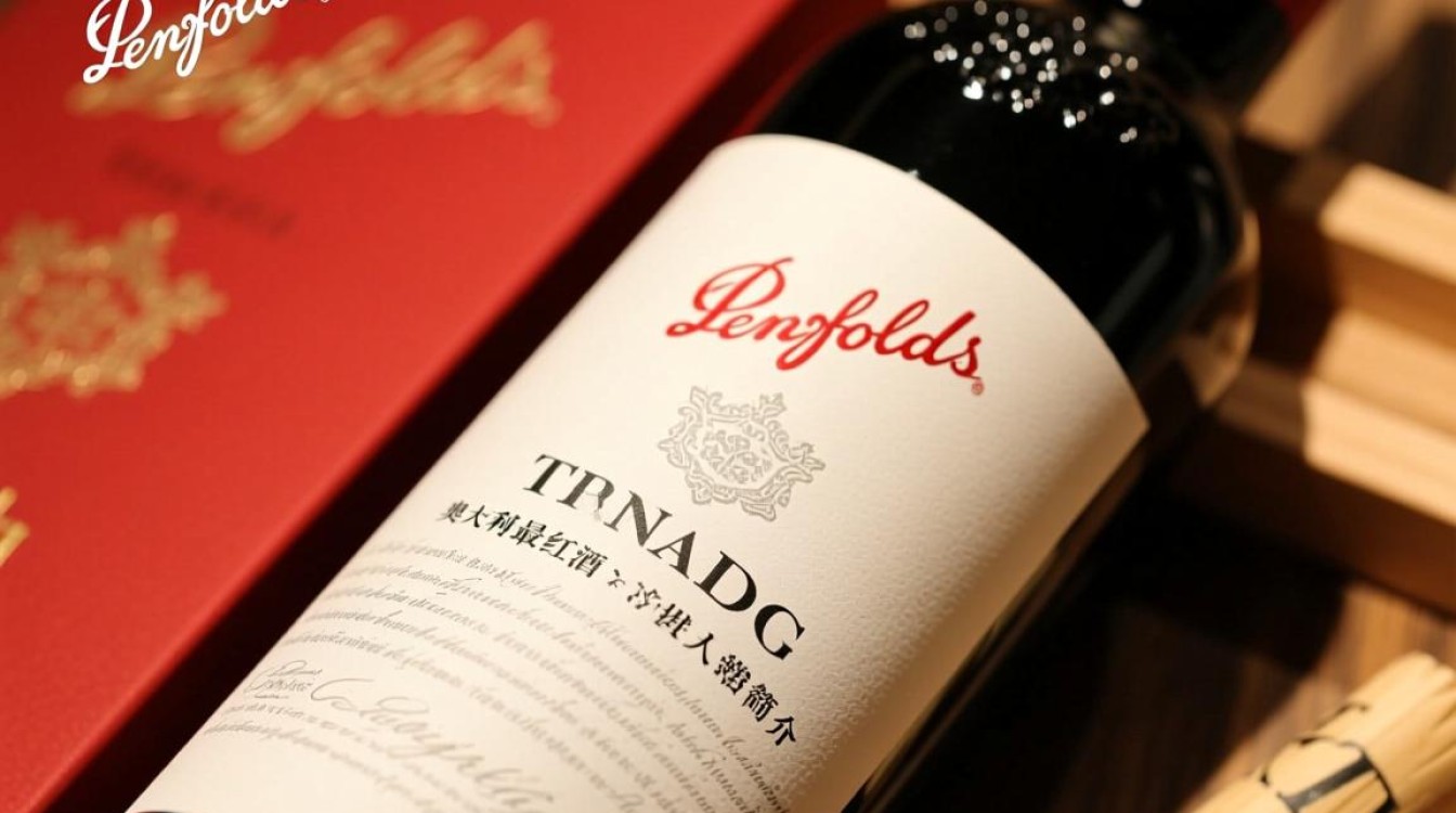 奔富红酒图，揭秘澳洲红酒背后的故事？-第2张图片-鸿之腾酒家