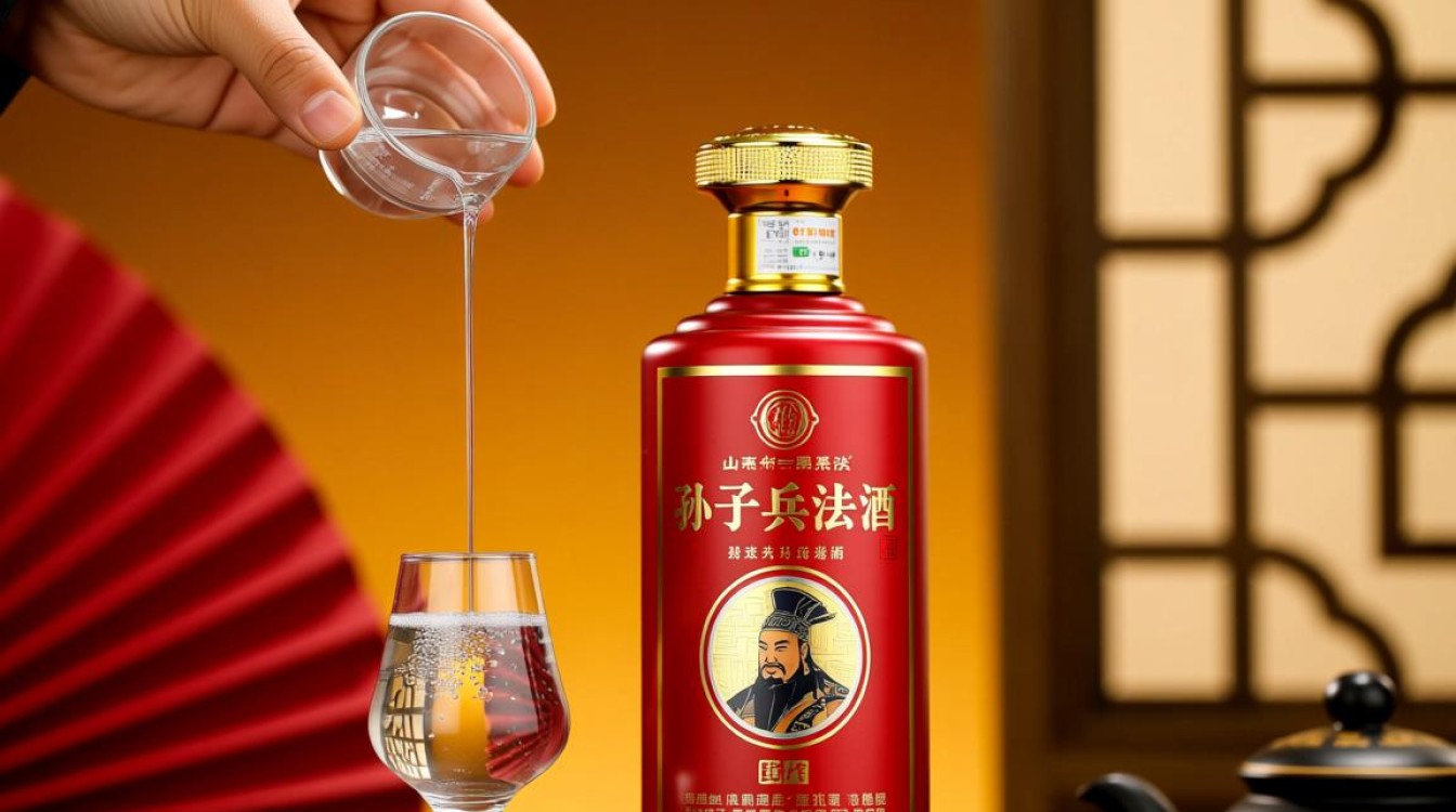 孙子兵法酒山东售价之谜-第1张图片-鸿之腾酒家