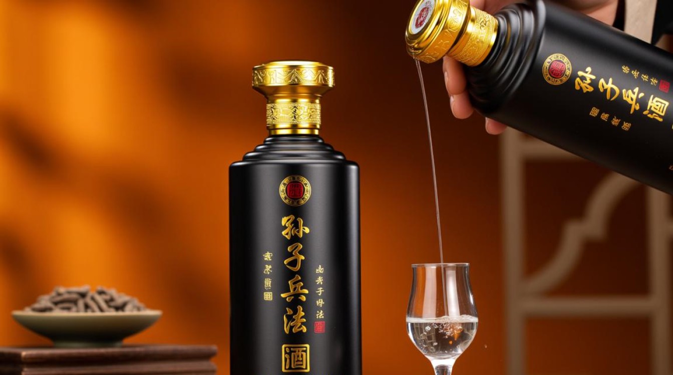 孙子兵法酒山东售价之谜-第2张图片-鸿之腾酒家