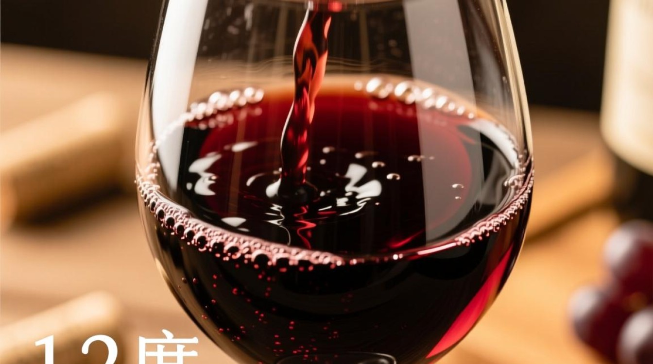 红酒12度是否适合日常饮用？口感和健康影响如何？-第3张图片-鸿之腾酒家