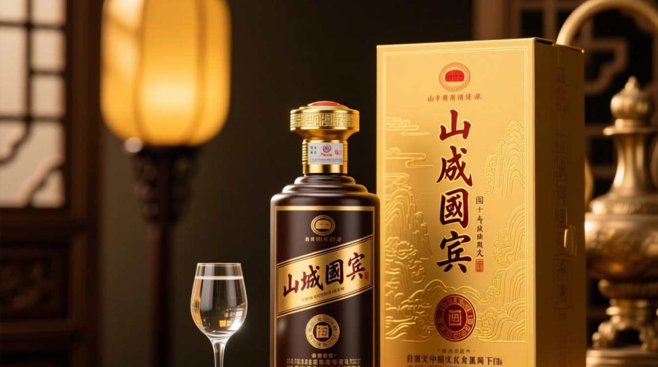 山城国宾白酒售价之谜，一瓶究竟多少？-第2张图片-鸿之腾酒家