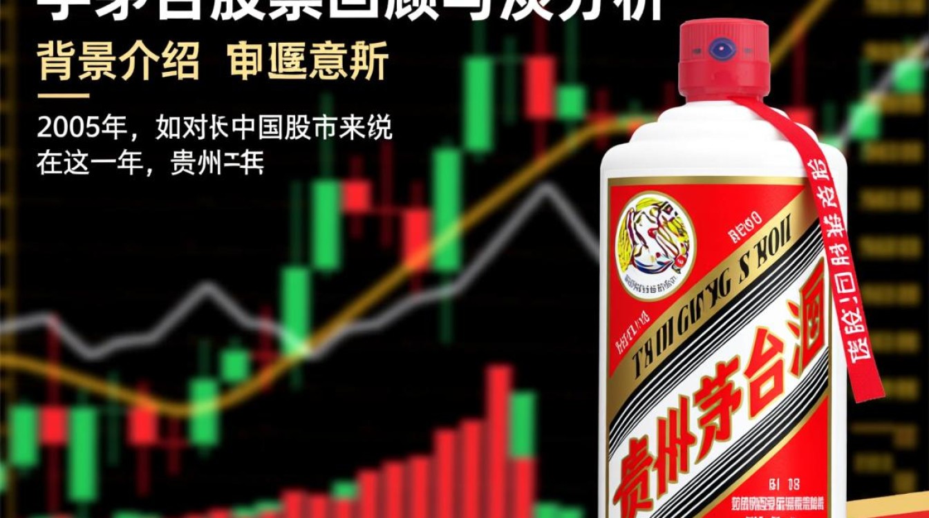 2005年茅台股票为何至今仍具投资价值？-第1张图片-鸿之腾酒家