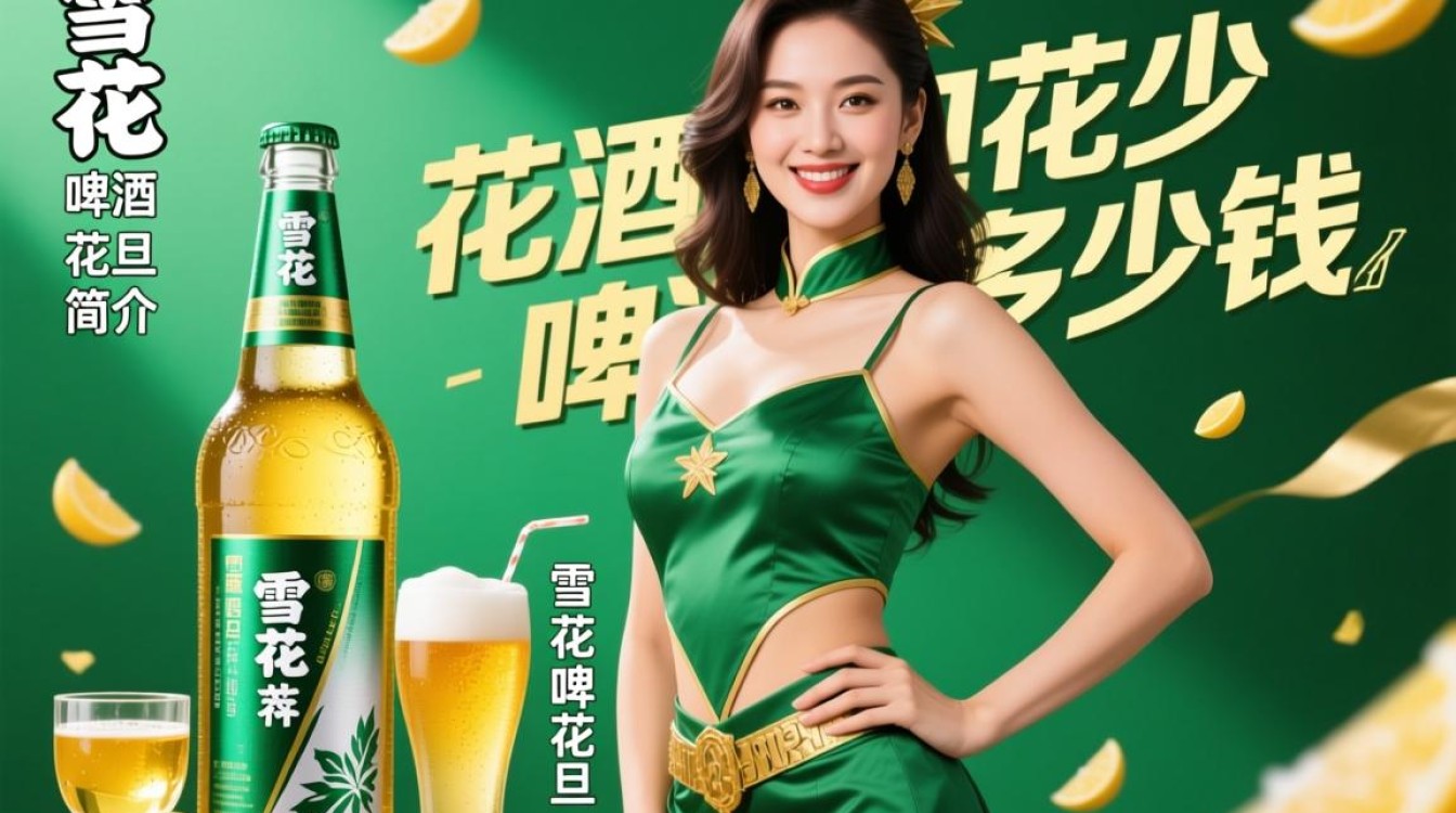 雪花啤酒花旦售价是多少？-第1张图片-鸿之腾酒家