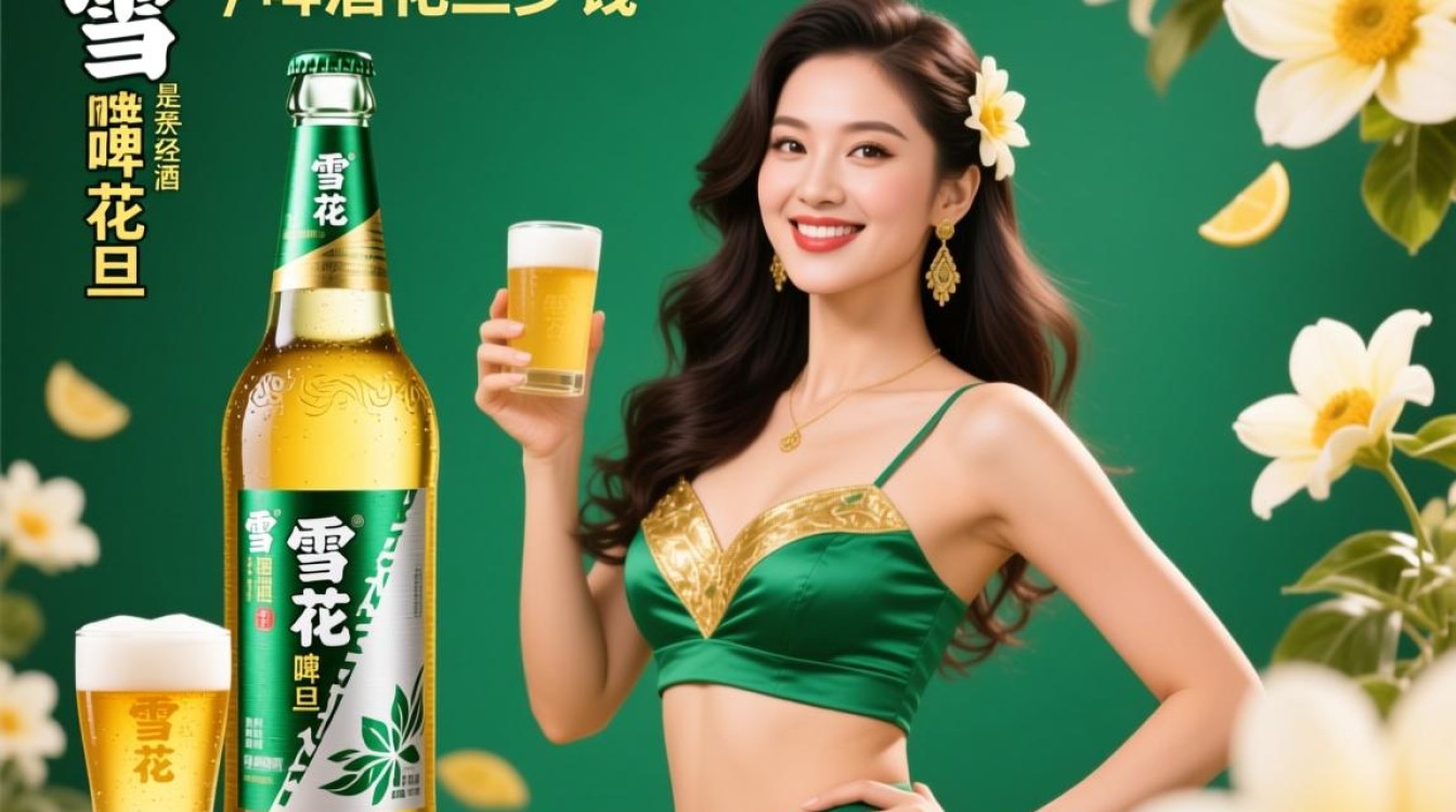 雪花啤酒花旦售价是多少？-第2张图片-鸿之腾酒家