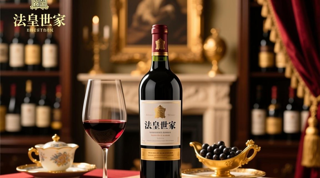 法皇世家红酒，品质之谜，背后故事何在？-第1张图片-鸿之腾酒家