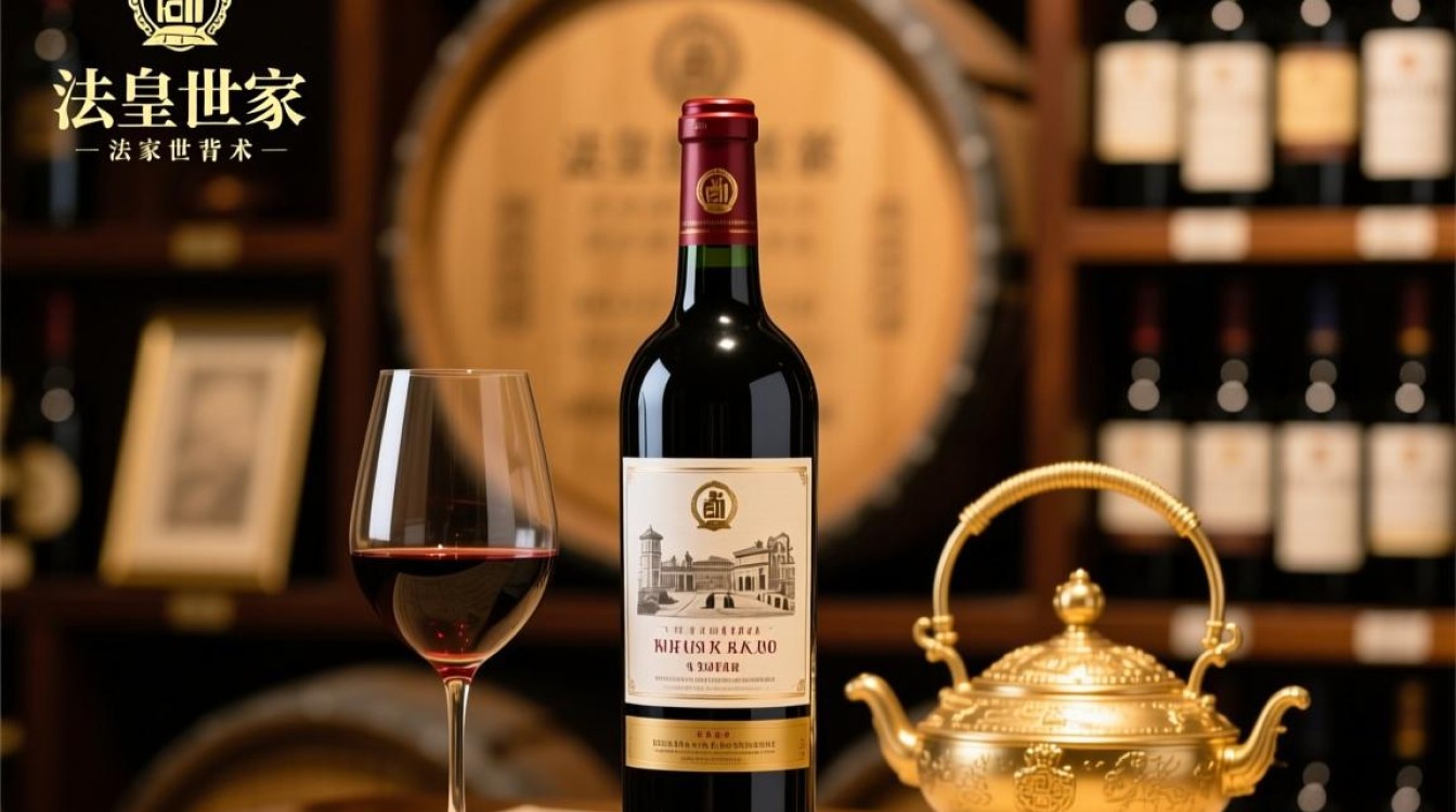 法皇世家红酒，品质之谜，背后故事何在？-第2张图片-鸿之腾酒家