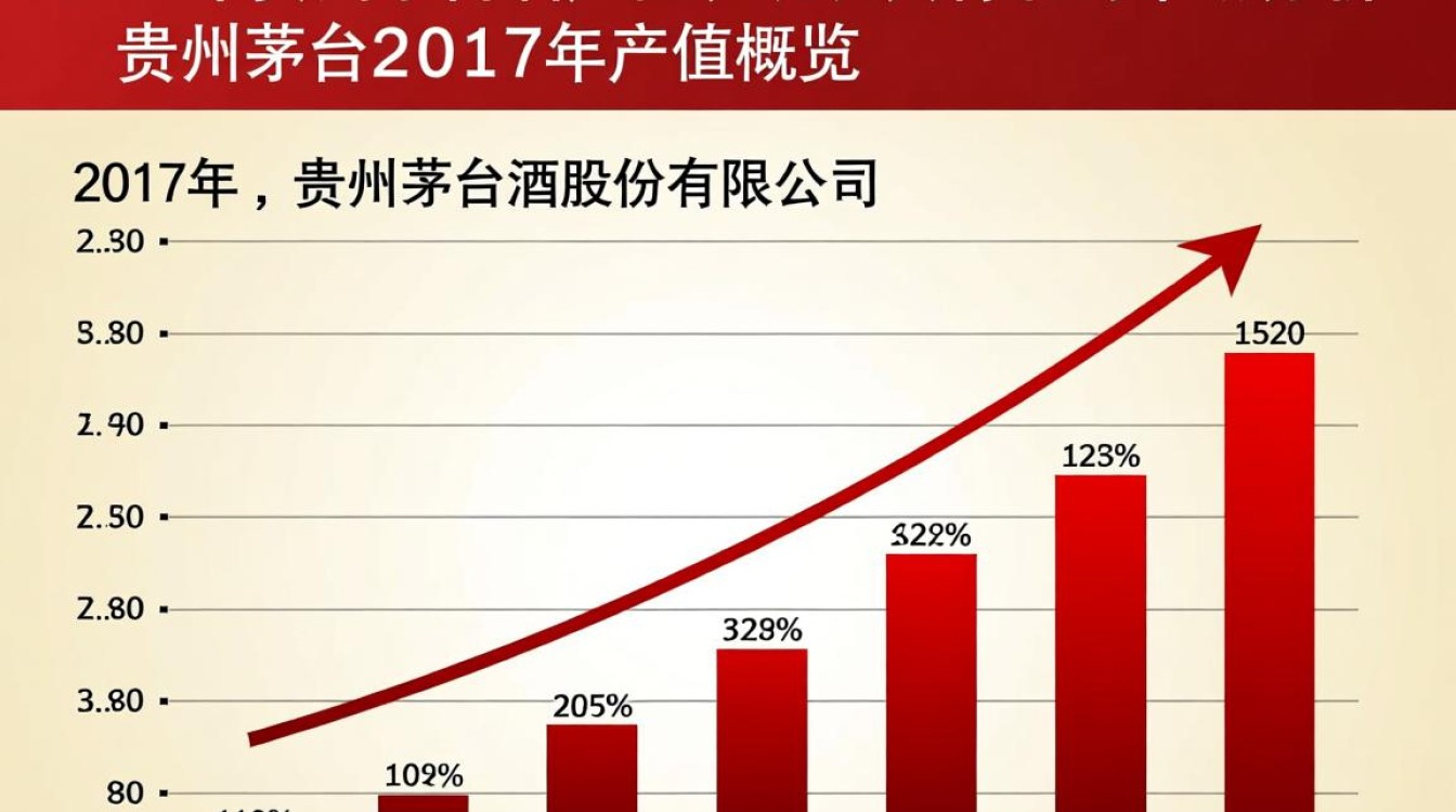 2017年贵州茅台产值究竟几何？-第1张图片-鸿之腾酒家