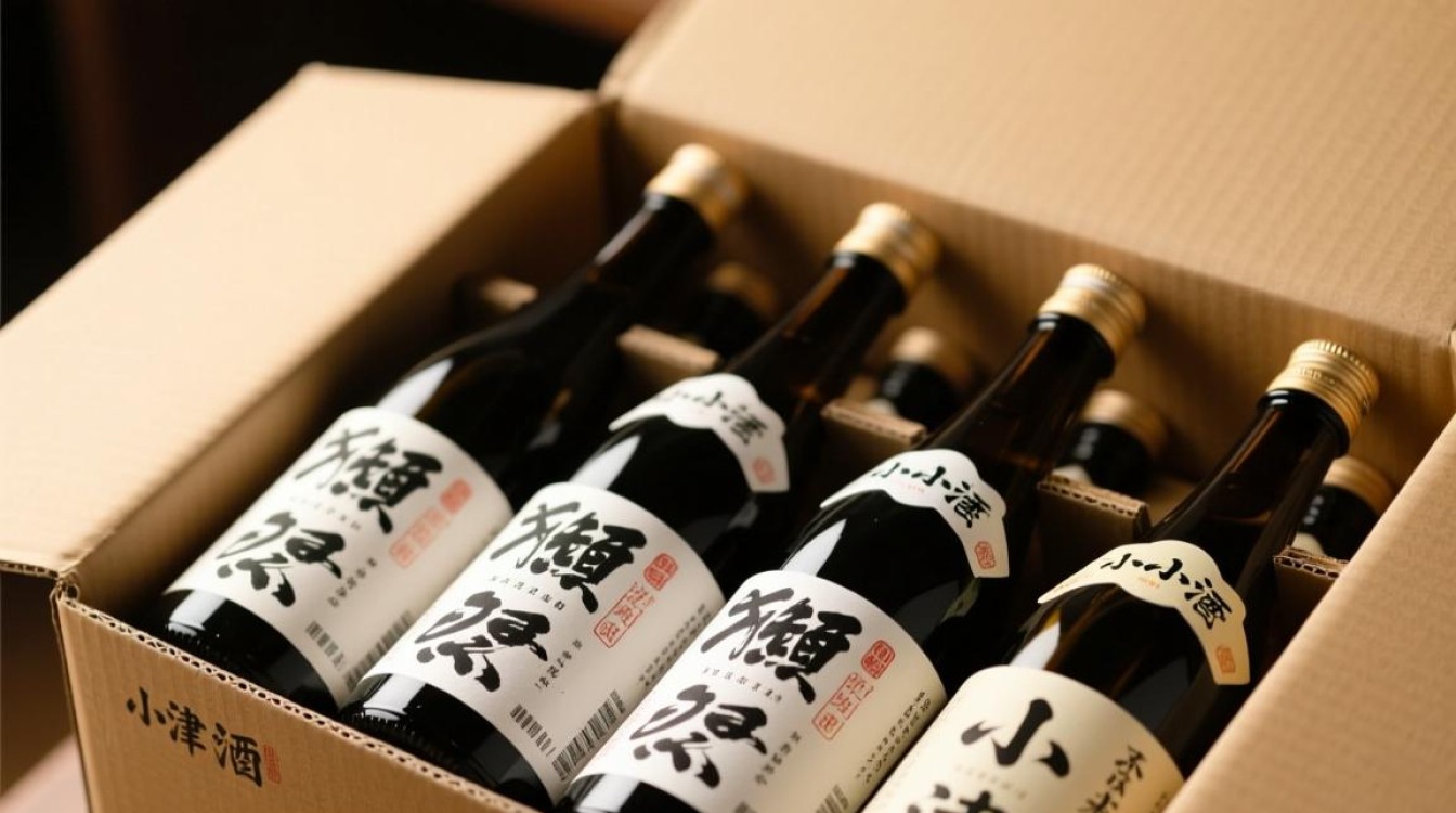小津酒一箱具体包含多少瓶？-第2张图片-鸿之腾酒家