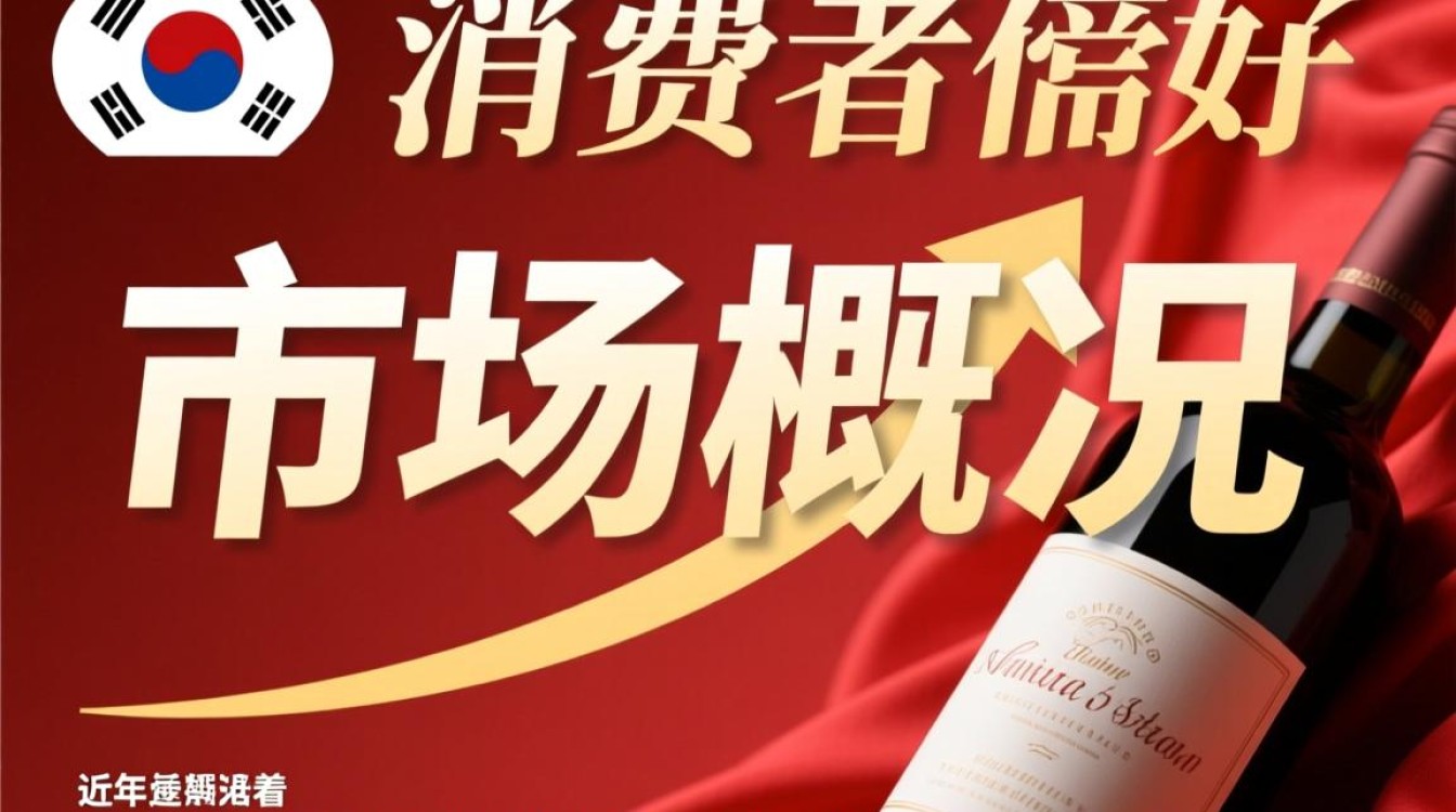 韩国红酒市场，崛起还是挑战并存？-第1张图片-鸿之腾酒家
