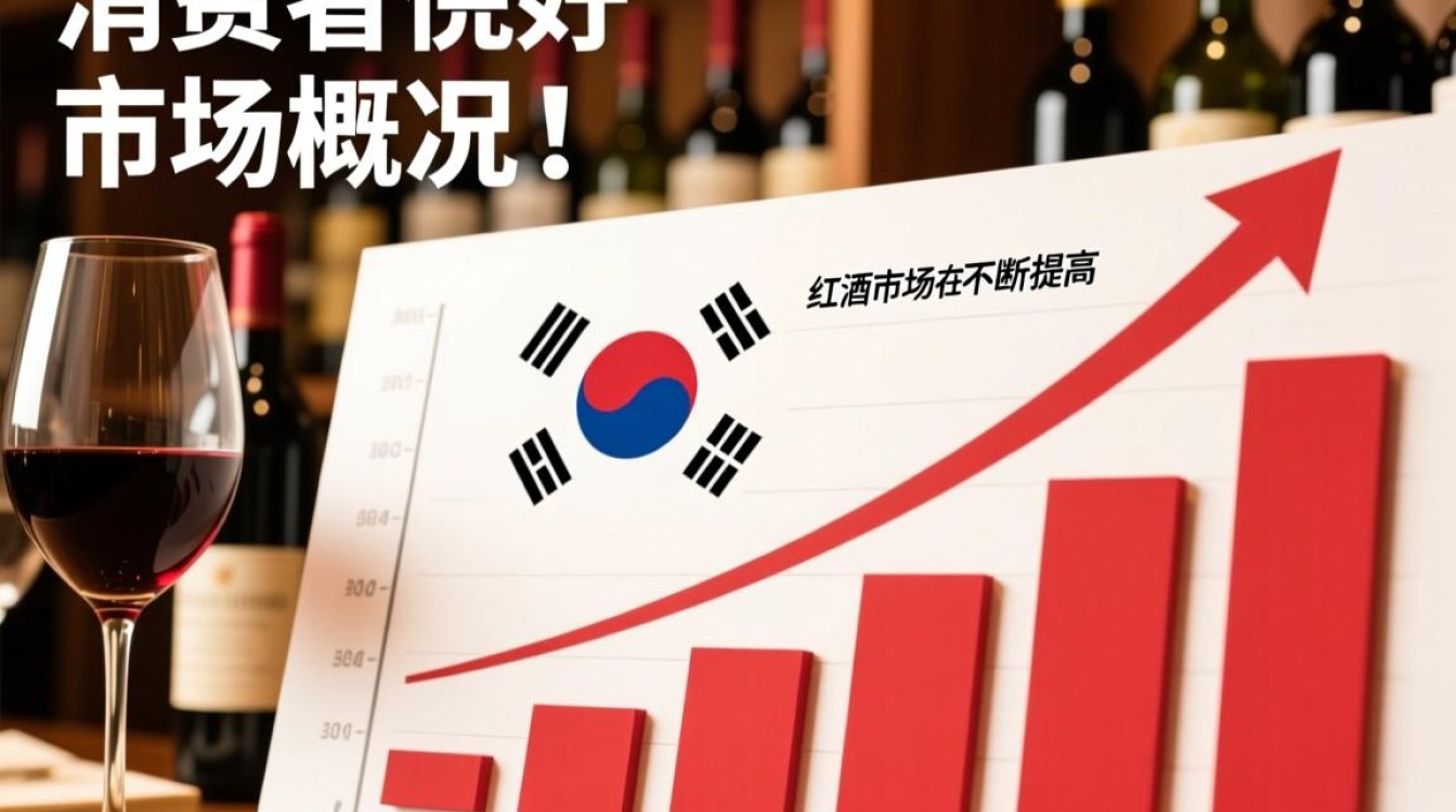 韩国红酒市场，崛起还是挑战并存？-第2张图片-鸿之腾酒家