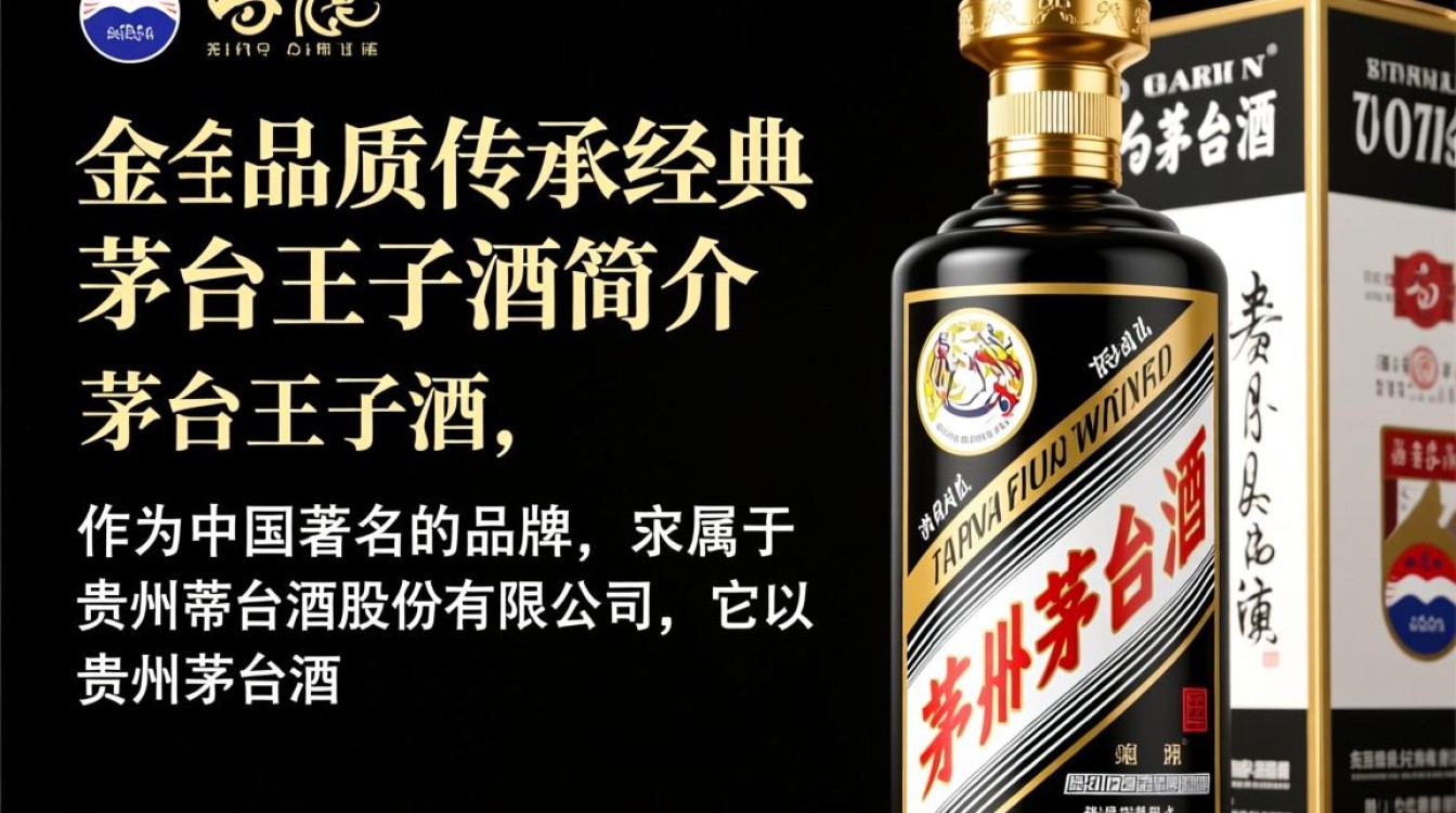 茅台王子酒黑金系列，其神秘黑金品质之谜何在？-第3张图片-鸿之腾酒家