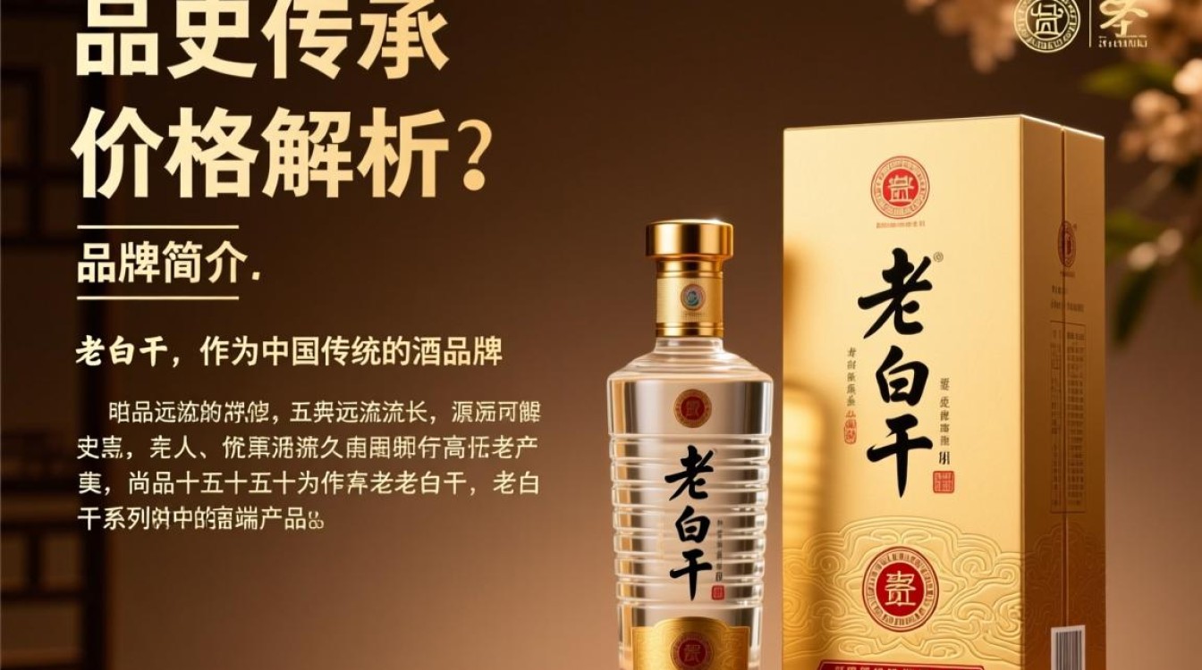 老白干尚品十五价格几何？-第3张图片-鸿之腾酒家