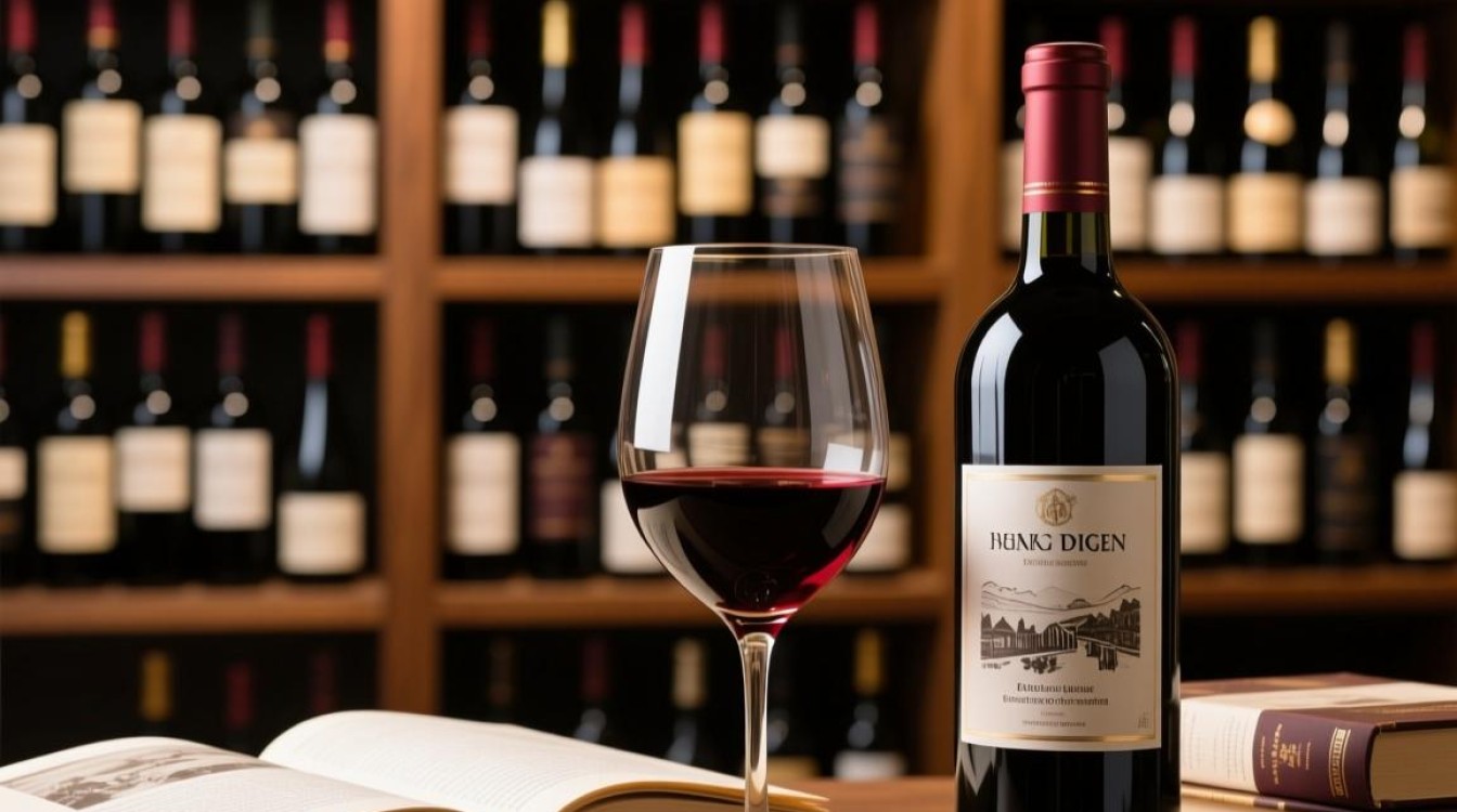 红酒讲解视频，揭秘品鉴秘诀，你get了吗？-第1张图片-鸿之腾酒家