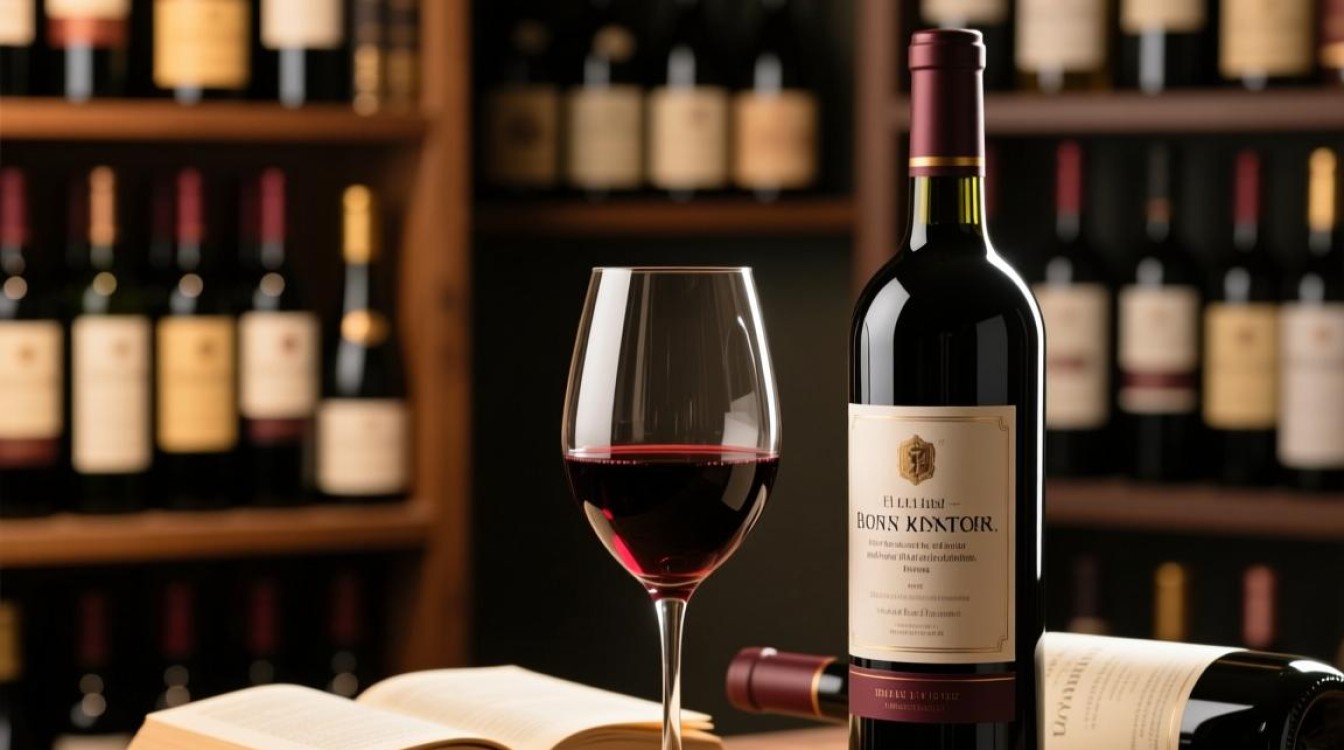 红酒讲解视频，揭秘品鉴秘诀，你get了吗？-第3张图片-鸿之腾酒家