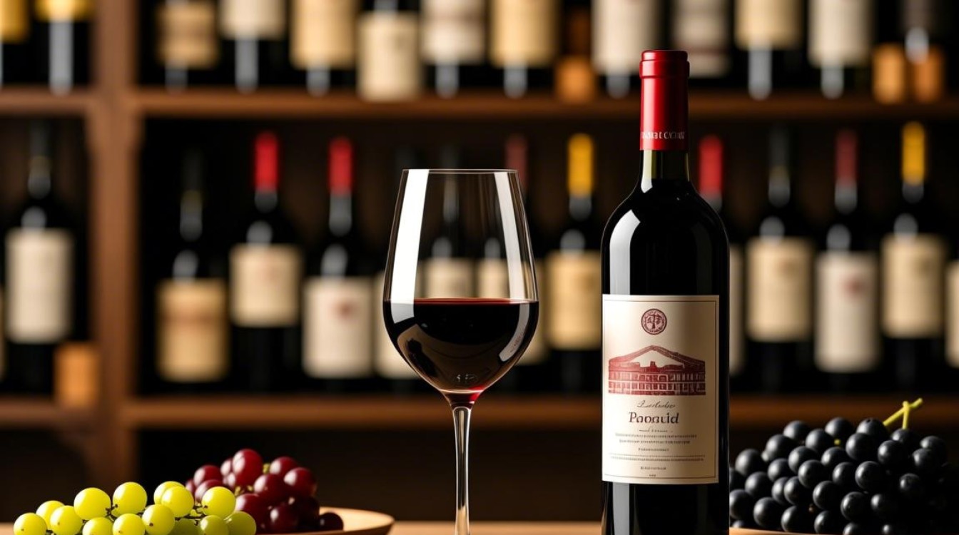 红酒讲解视频，揭秘品鉴秘诀，你get了吗？-第2张图片-鸿之腾酒家