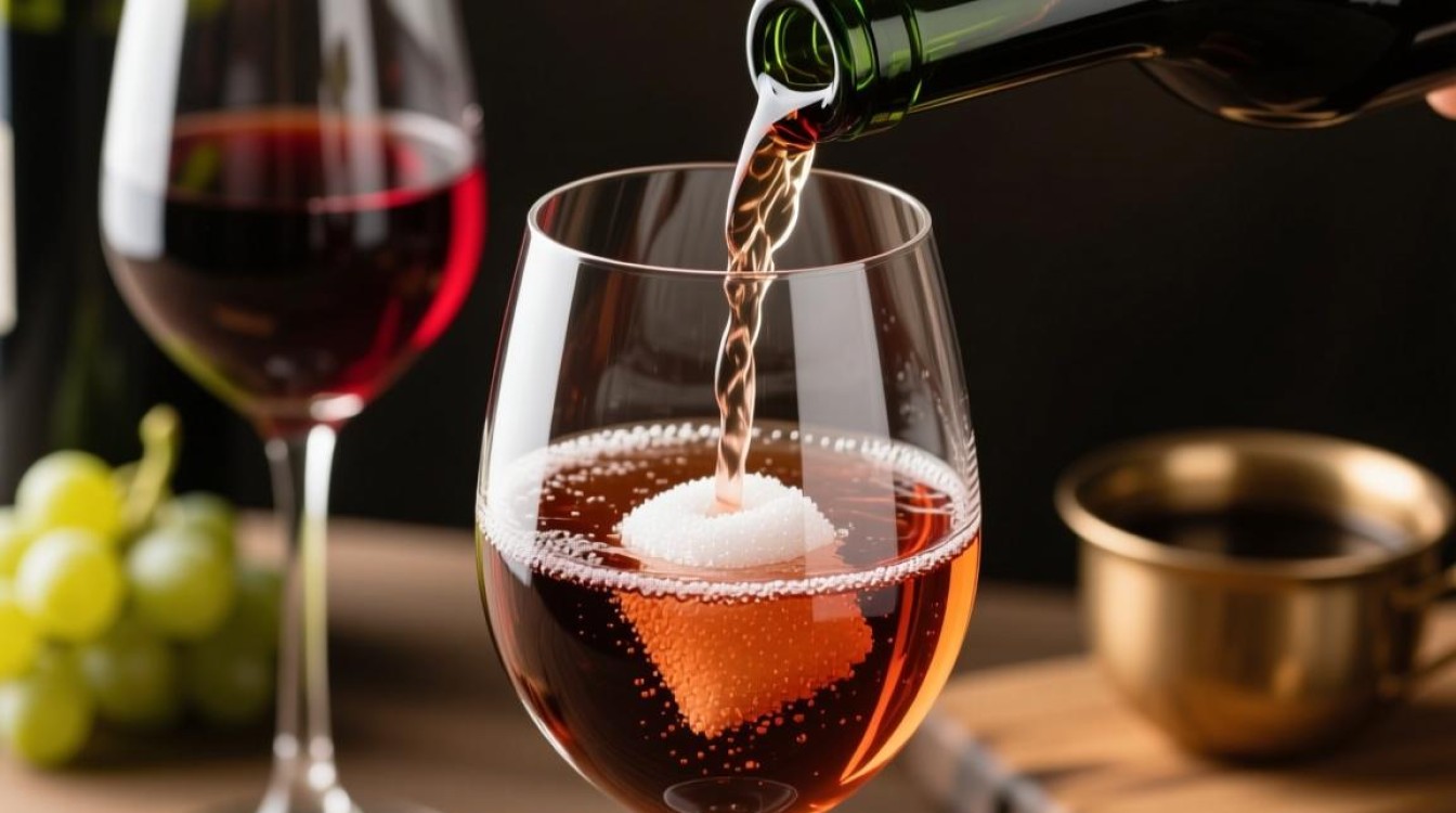 制作葡萄酒时白糖添加量标准是多少？-第1张图片-鸿之腾酒家