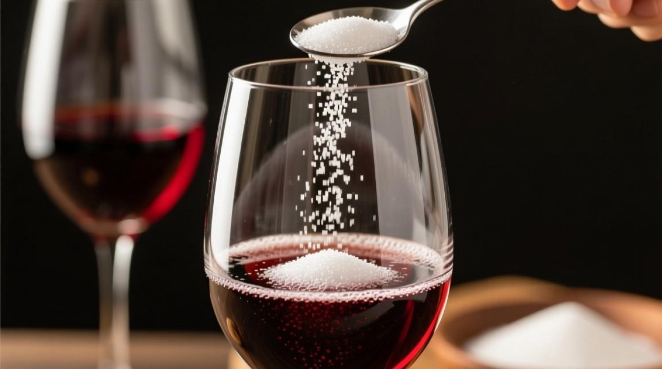制作葡萄酒时白糖添加量标准是多少？-第2张图片-鸿之腾酒家