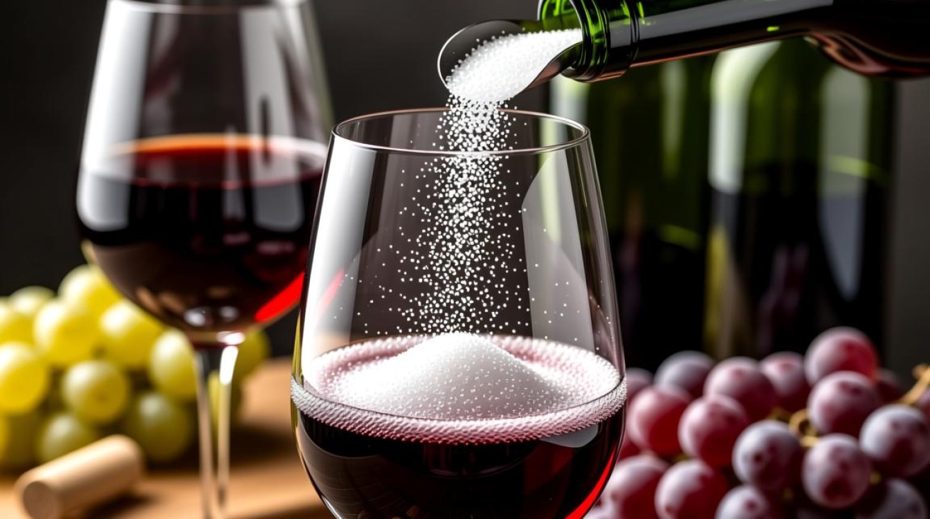 制作葡萄酒时白糖添加量标准是多少？-第3张图片-鸿之腾酒家