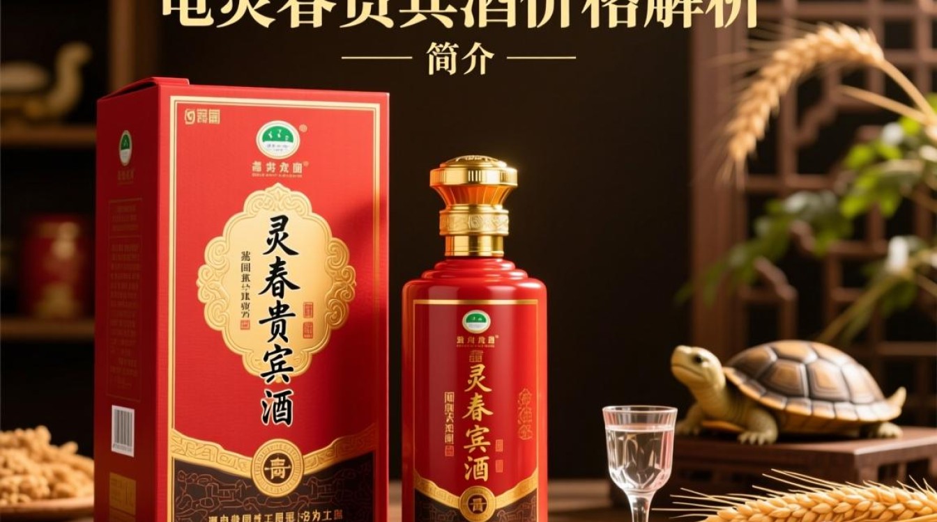 龟灵春贵宾酒价格是多少？-第1张图片-鸿之腾酒家