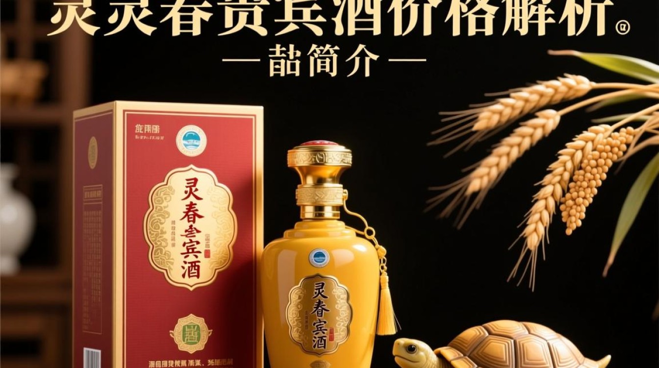 龟灵春贵宾酒价格是多少？-第3张图片-鸿之腾酒家