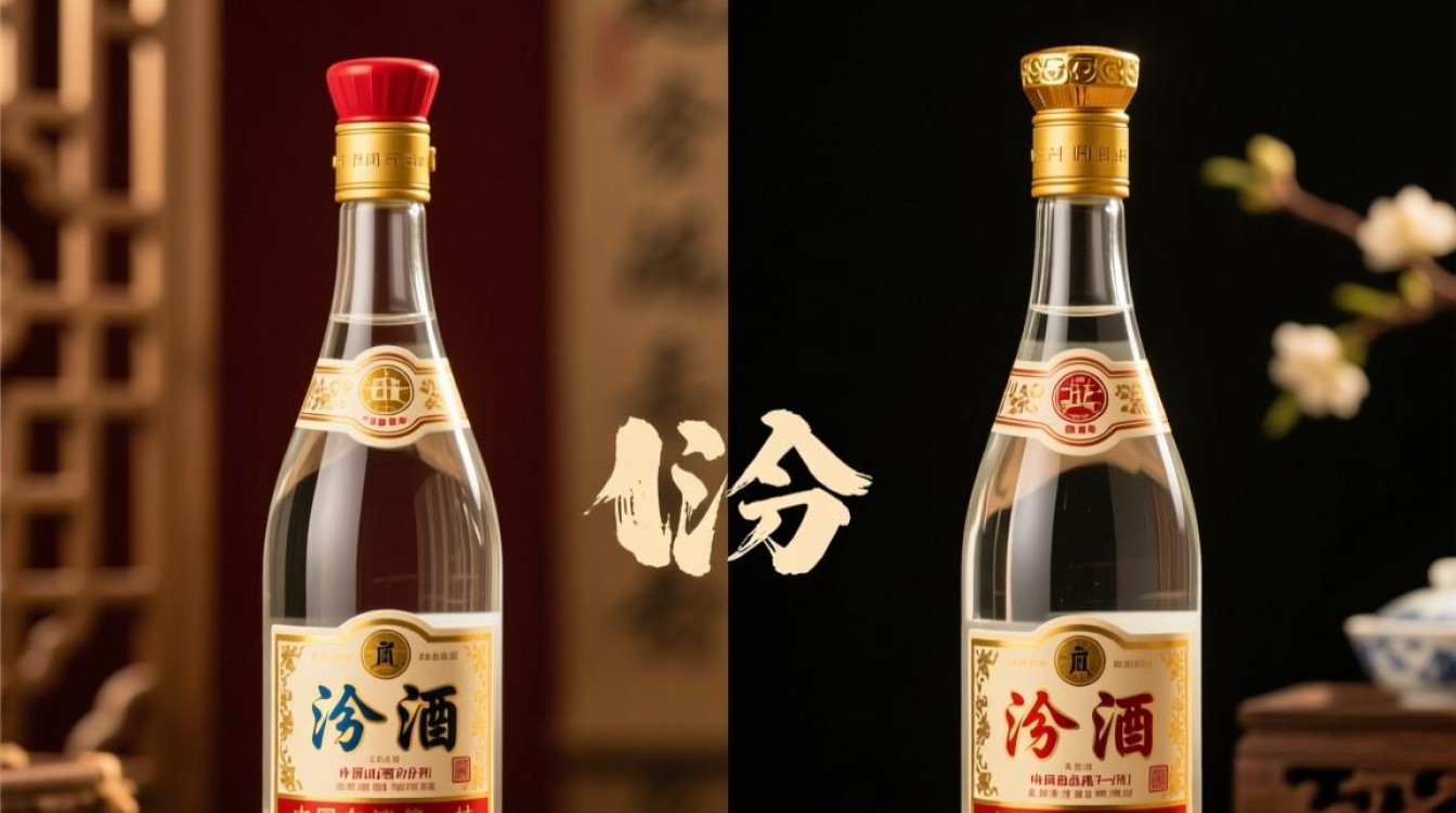 汾酒与茅台有何不同之处？-第1张图片-鸿之腾酒家