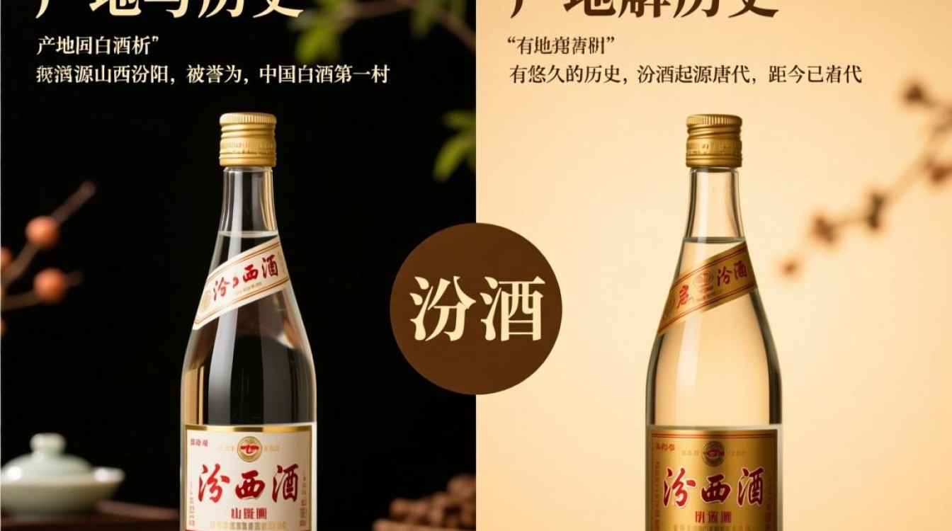 汾酒与茅台有何不同之处？-第2张图片-鸿之腾酒家