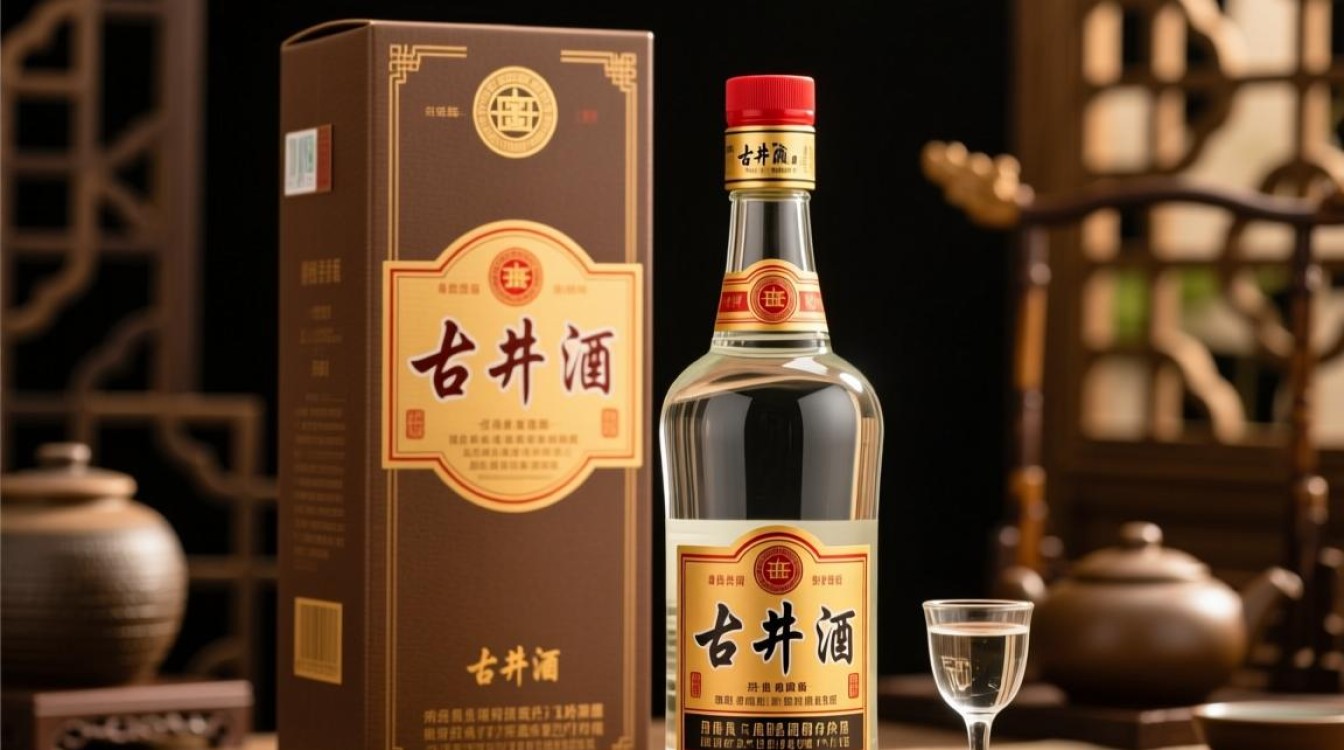 古井烧酒一瓶售价究竟是多少？-第2张图片-鸿之腾酒家